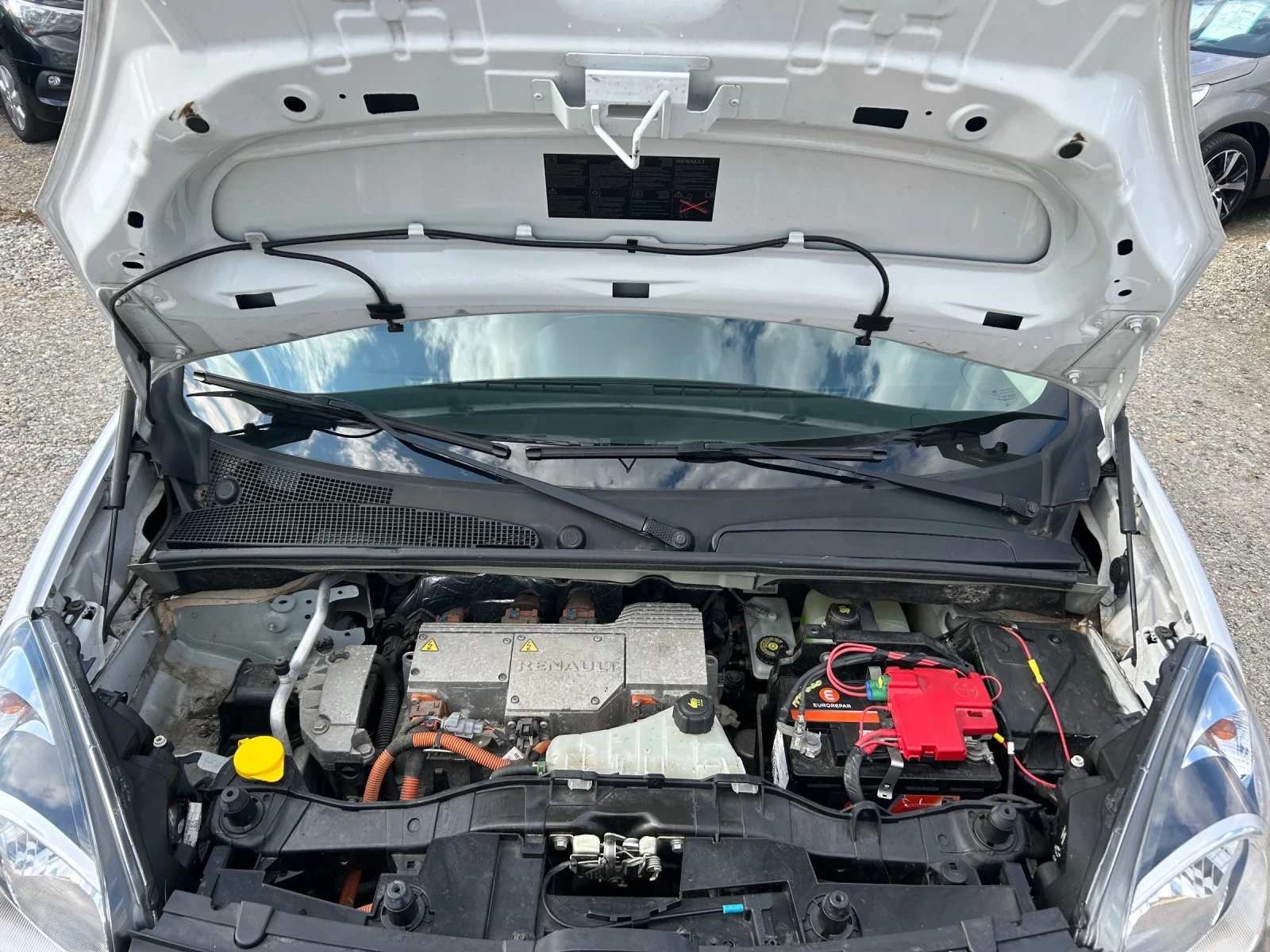 Renault Kangoo 22 | Mobile.bg — изображение 17