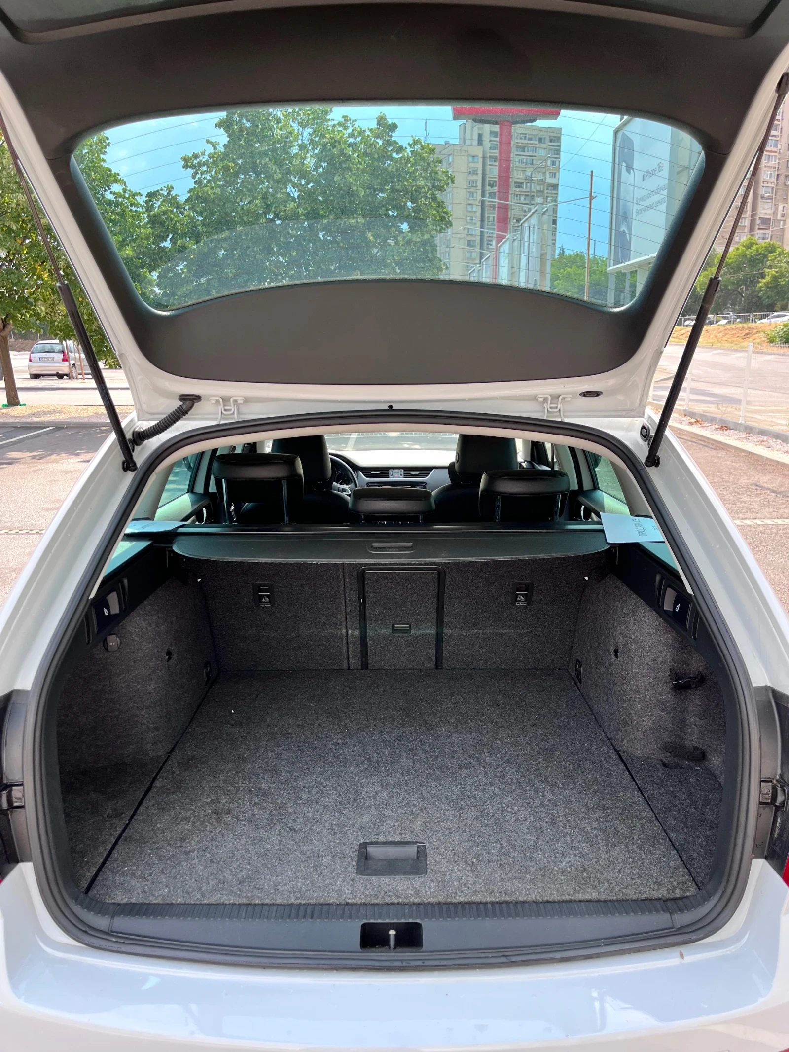 Skoda Octavia SCOUT - изображение 5