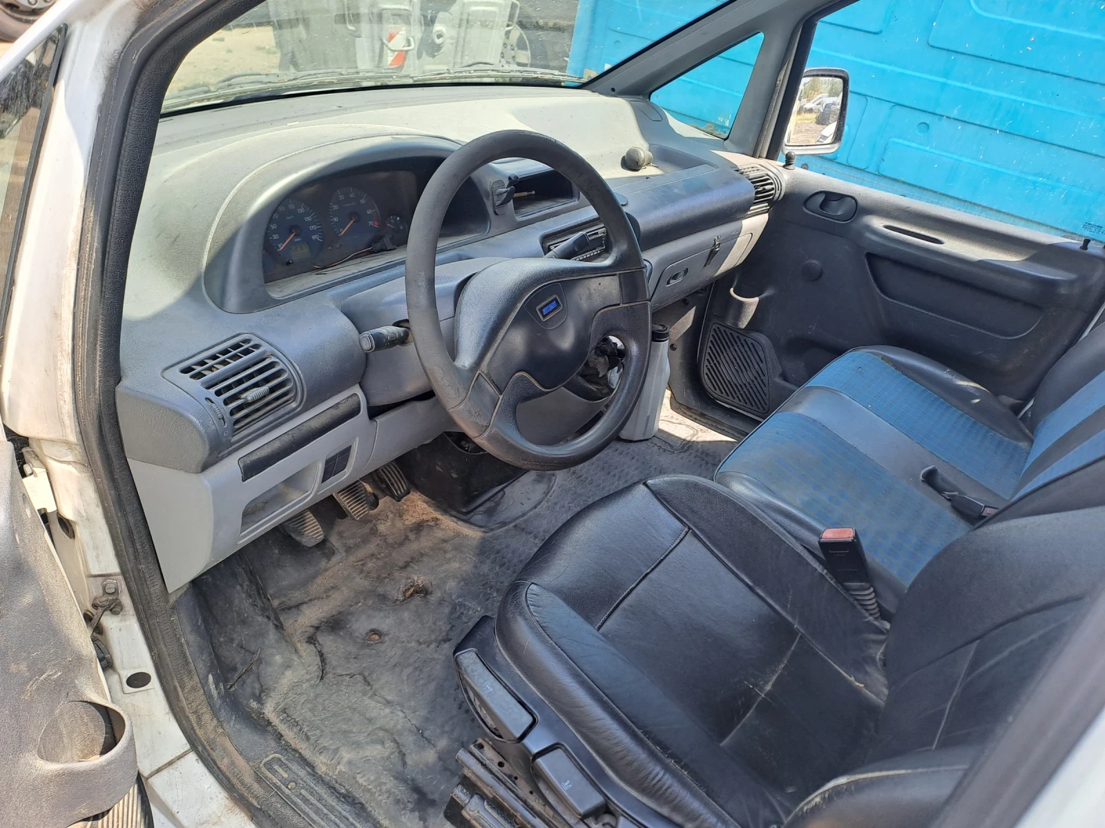 Fiat Scudo 1.9 D 70k.с. - изображение 3