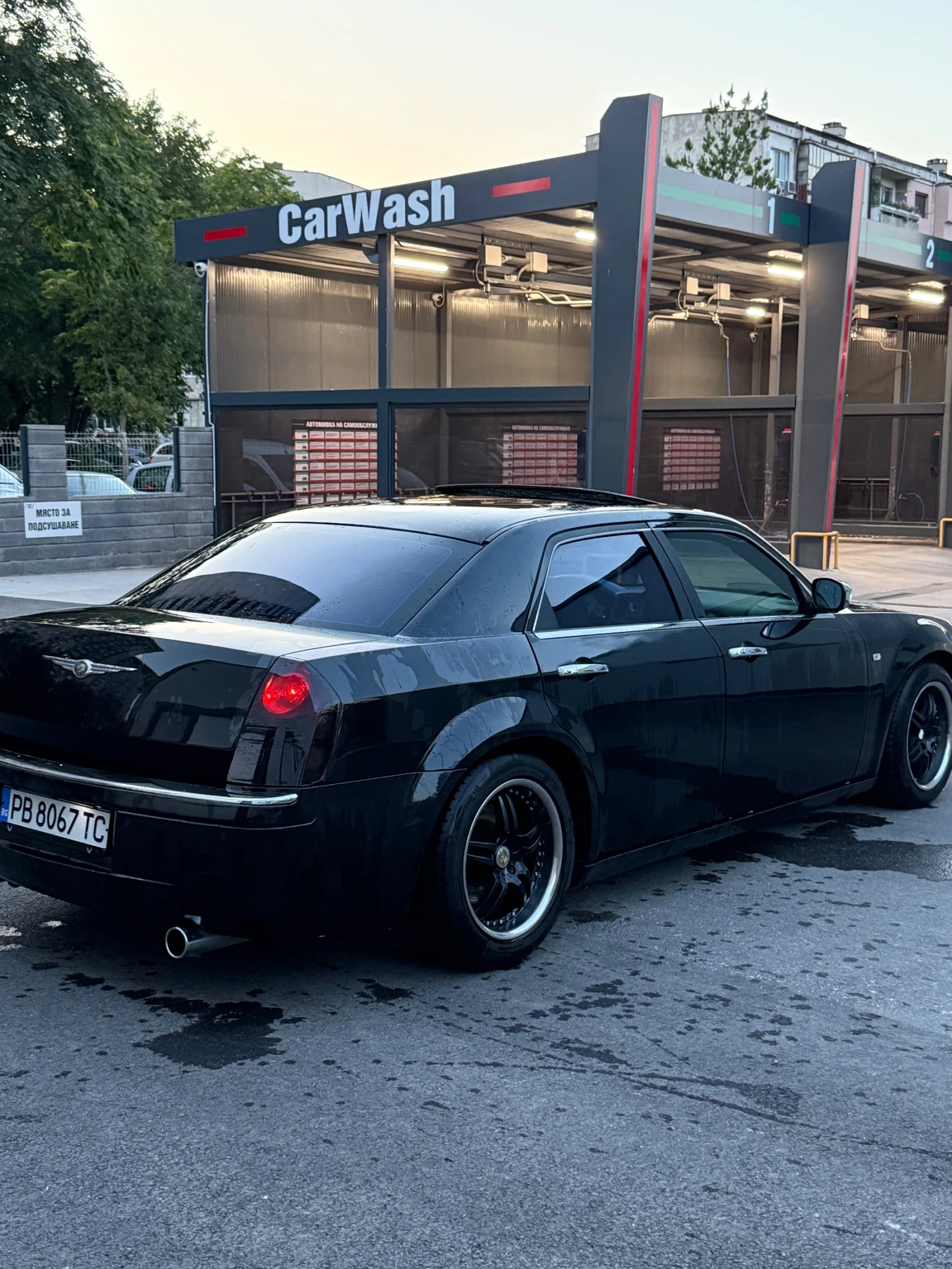 Chrysler 300c  - изображение 4
