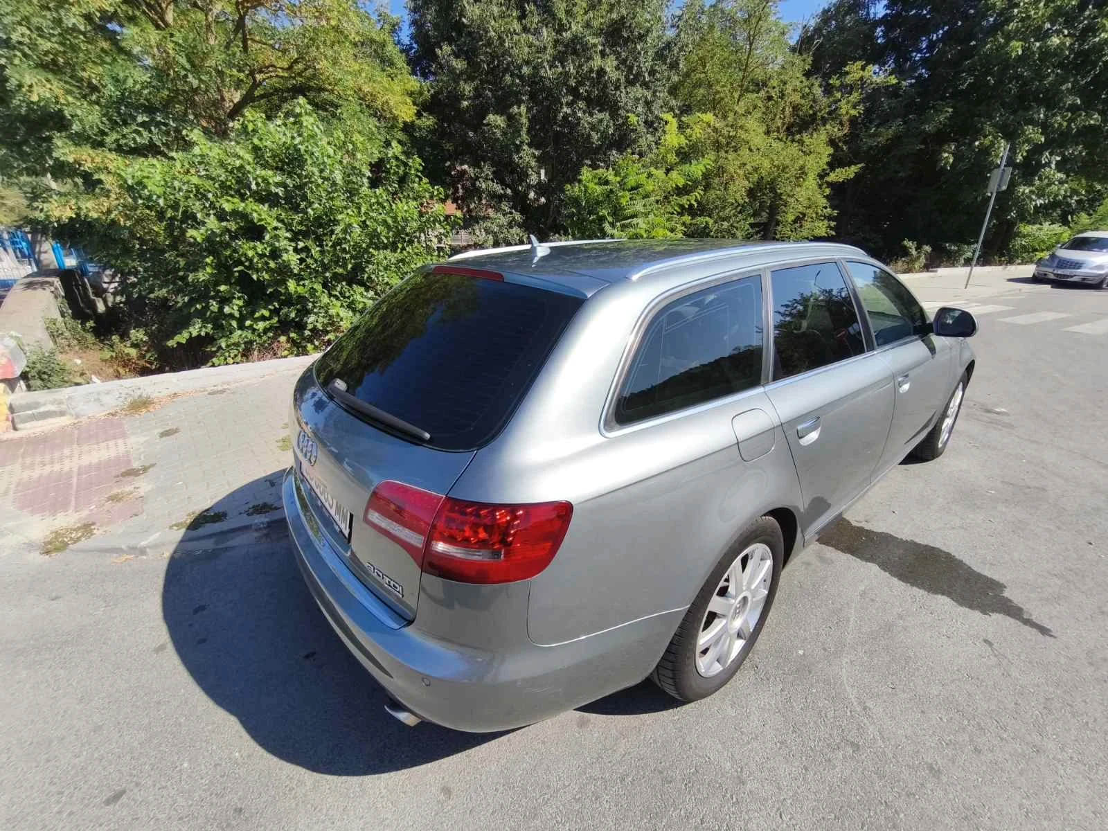 Audi A6 3.0 TDI - изображение 10