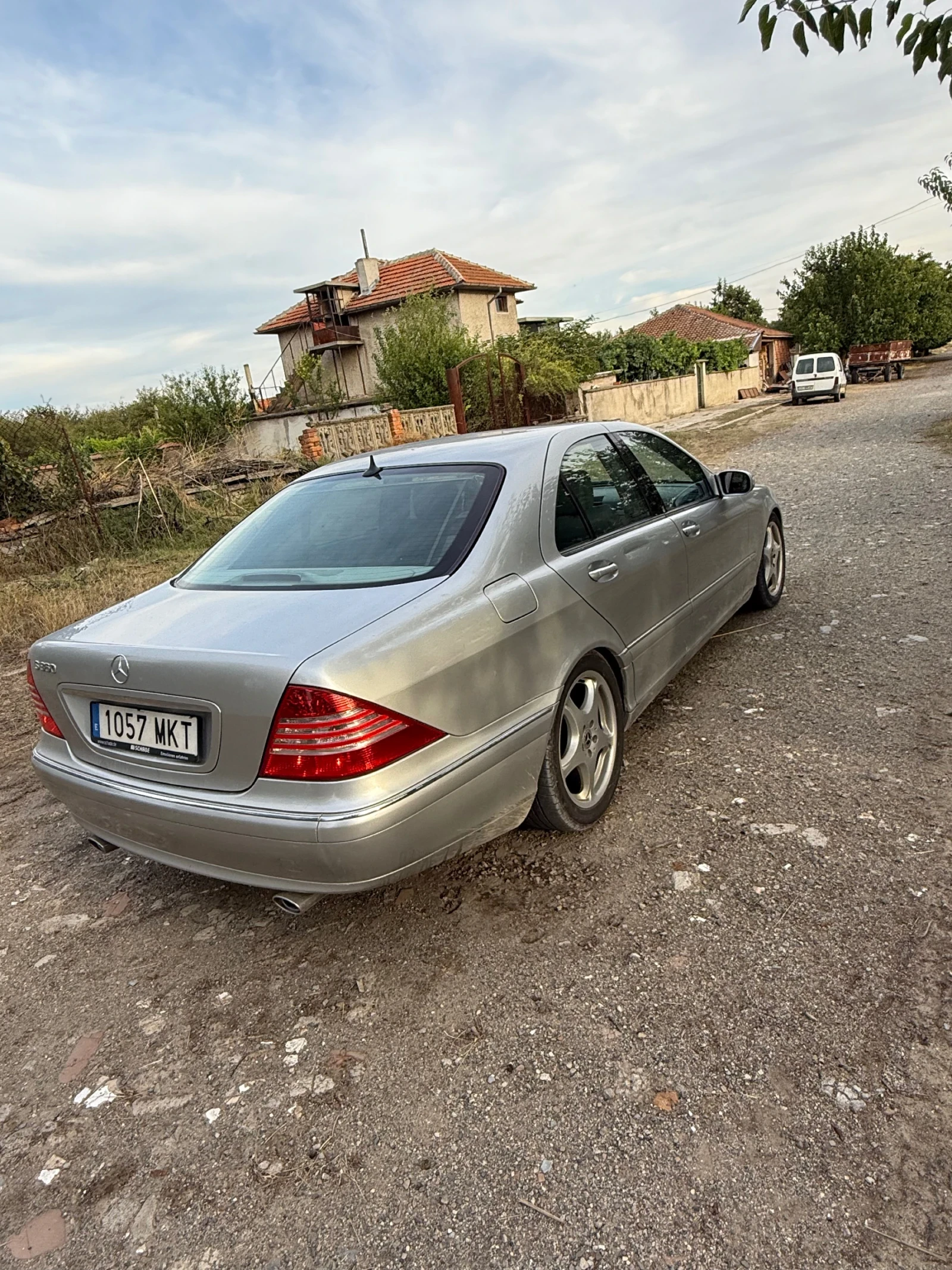Mercedes-Benz S 350  - изображение 3