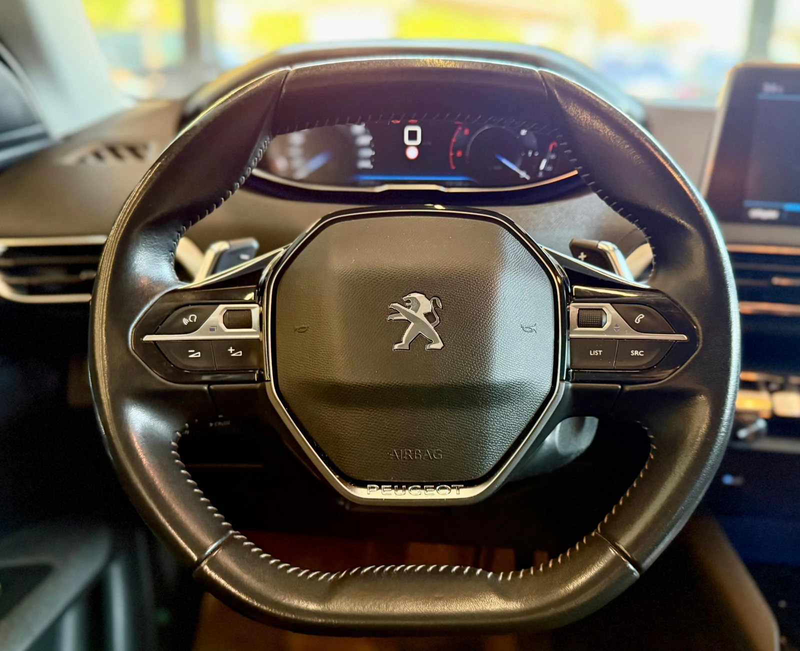Peugeot 3008 Blue HDI* Лизинг - изображение 10