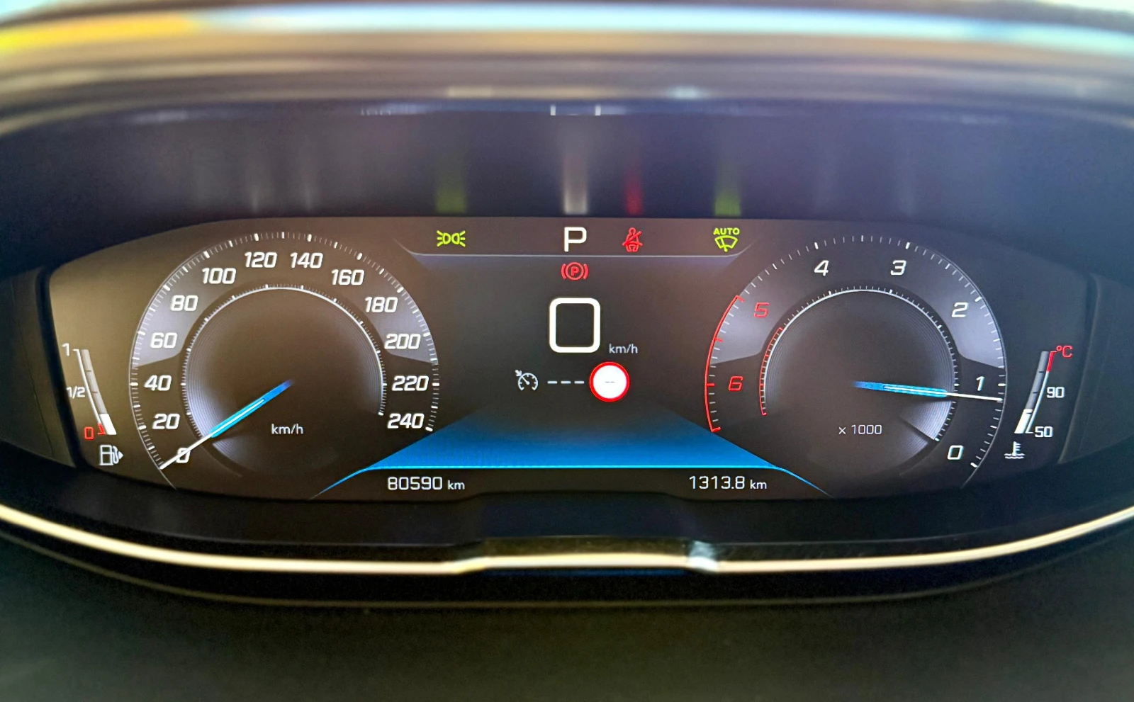 Peugeot 3008 Blue HDI*  | Mobile.bg   11