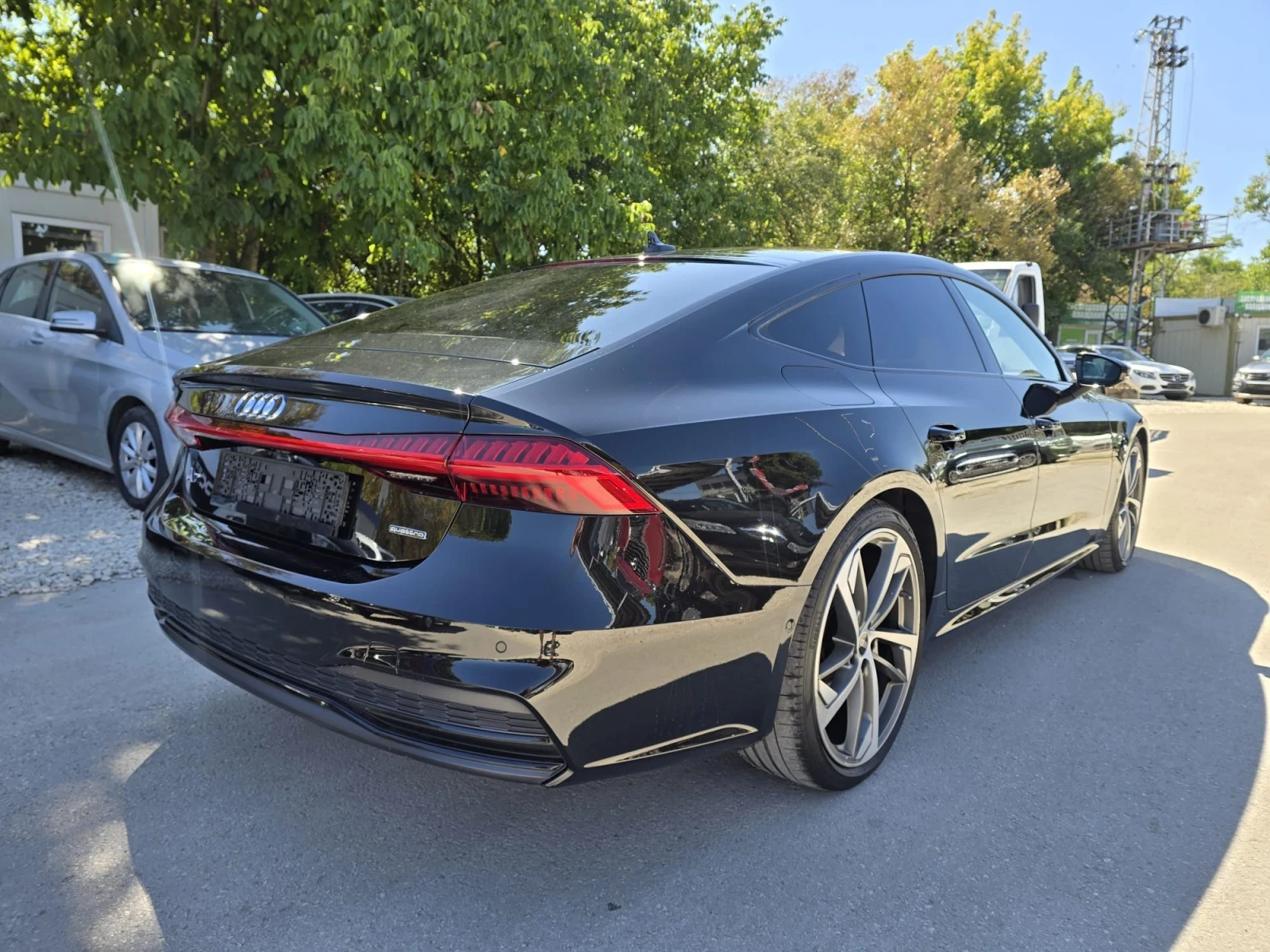 Audi A7 3X S-LINE - LASER PREMIUM - 360* BANG* Панорама - изображение 4