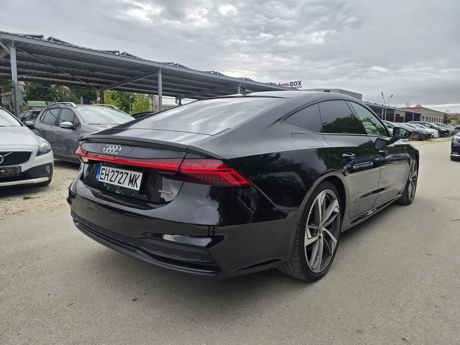 Audi A7 3X S-LINE - LASER PREMIUM - 360* BANG* Панорама - изображение 4