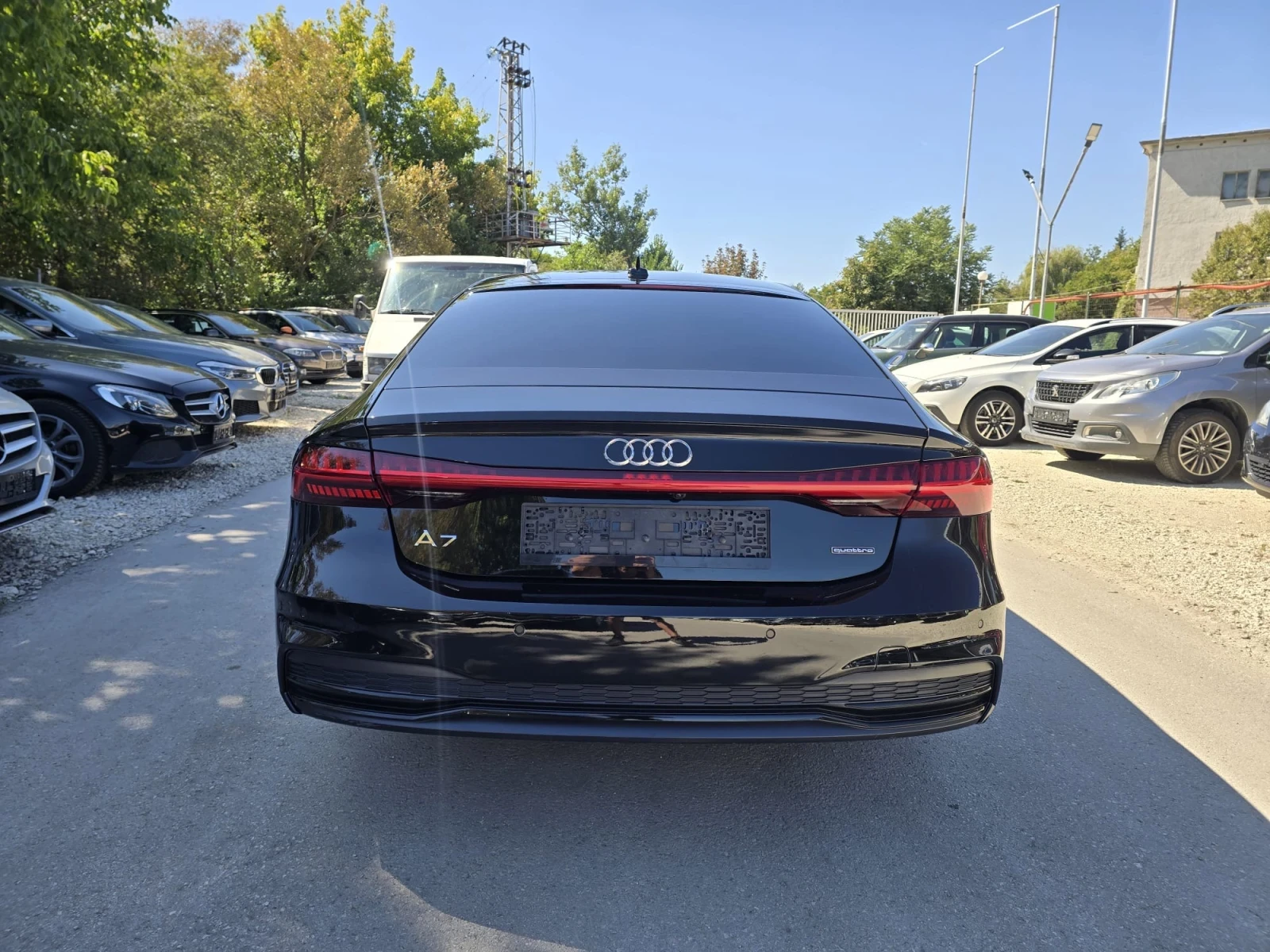 Audi A7 3X S-LINE - LASER PREMIUM - 360* BANG* Панорама - изображение 8
