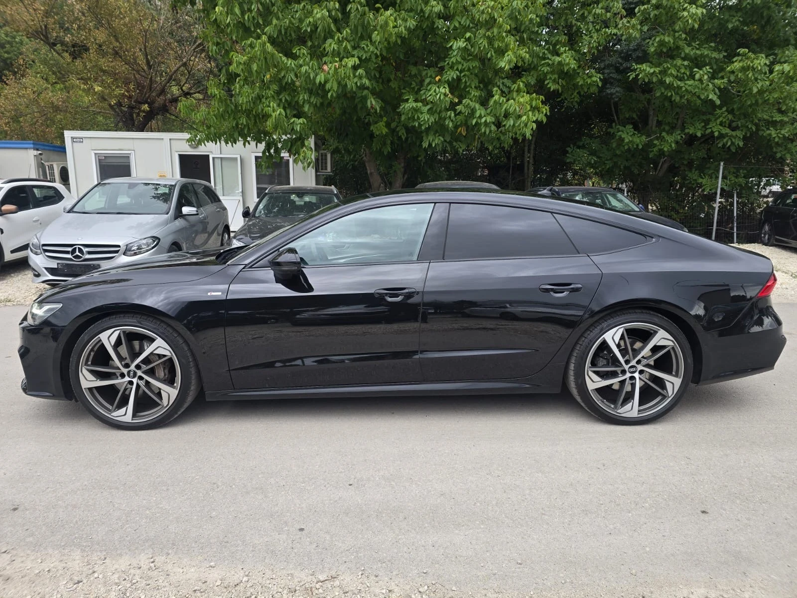 Audi A7 3X S-LINE - LASER PREMIUM - 360* BANG* Панорама - изображение 7