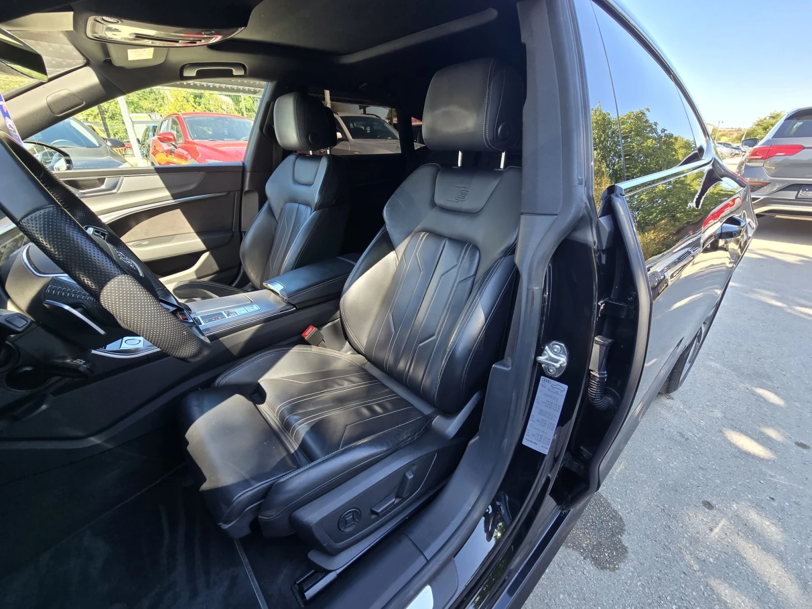 Audi A7 3X S-LINE - LASER PREMIUM - 360* BANG* Панорама - изображение 10
