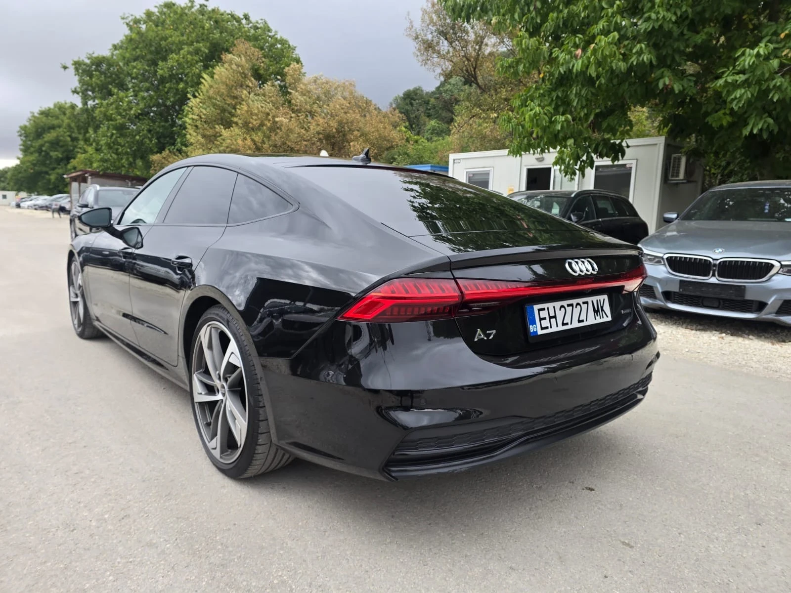 Audi A7 3X S-LINE - LASER PREMIUM - 360* BANG* Панорама - изображение 5