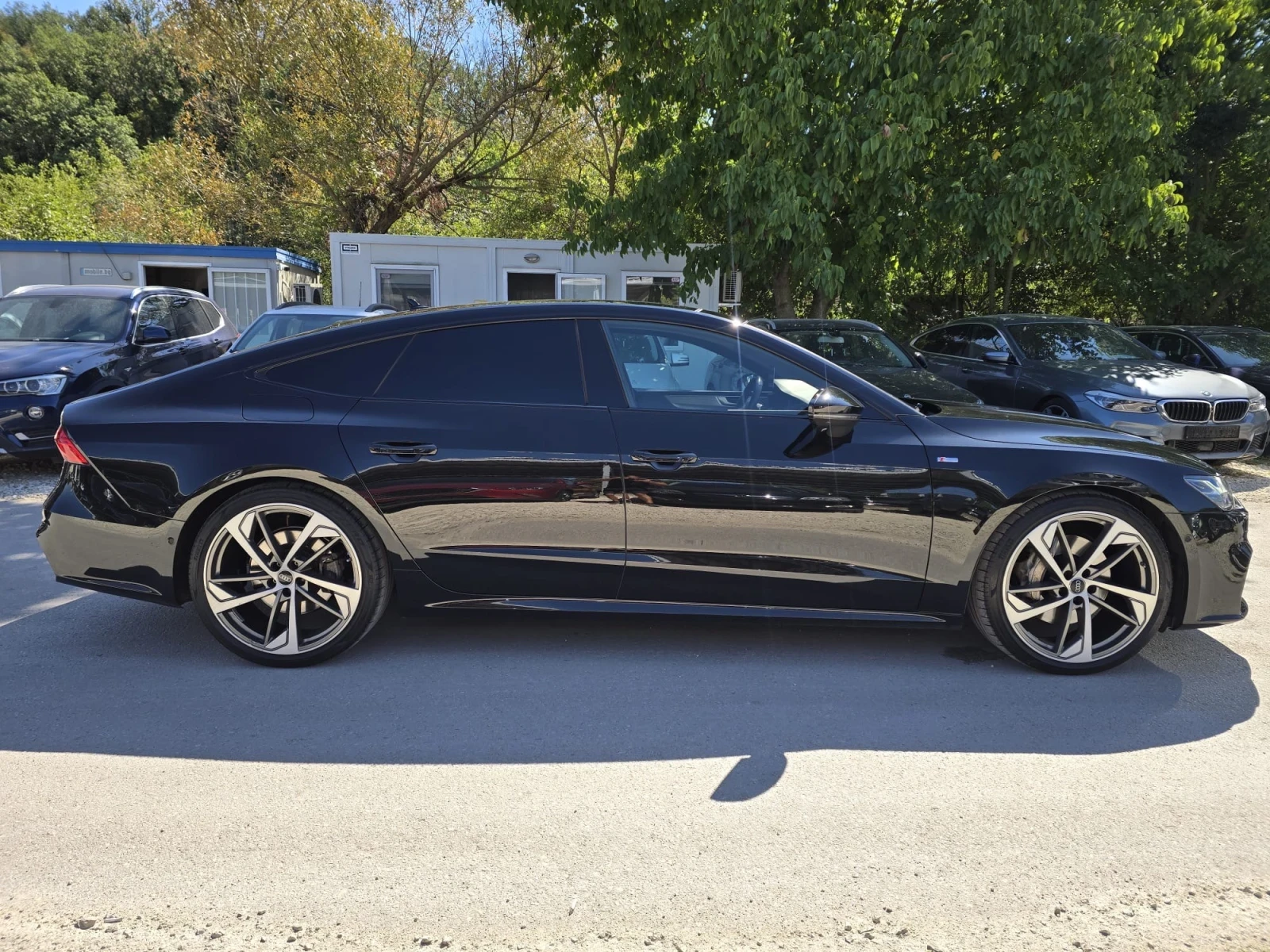 Audi A7 3X S-LINE - LASER PREMIUM - 360* BANG* Панорама - изображение 6