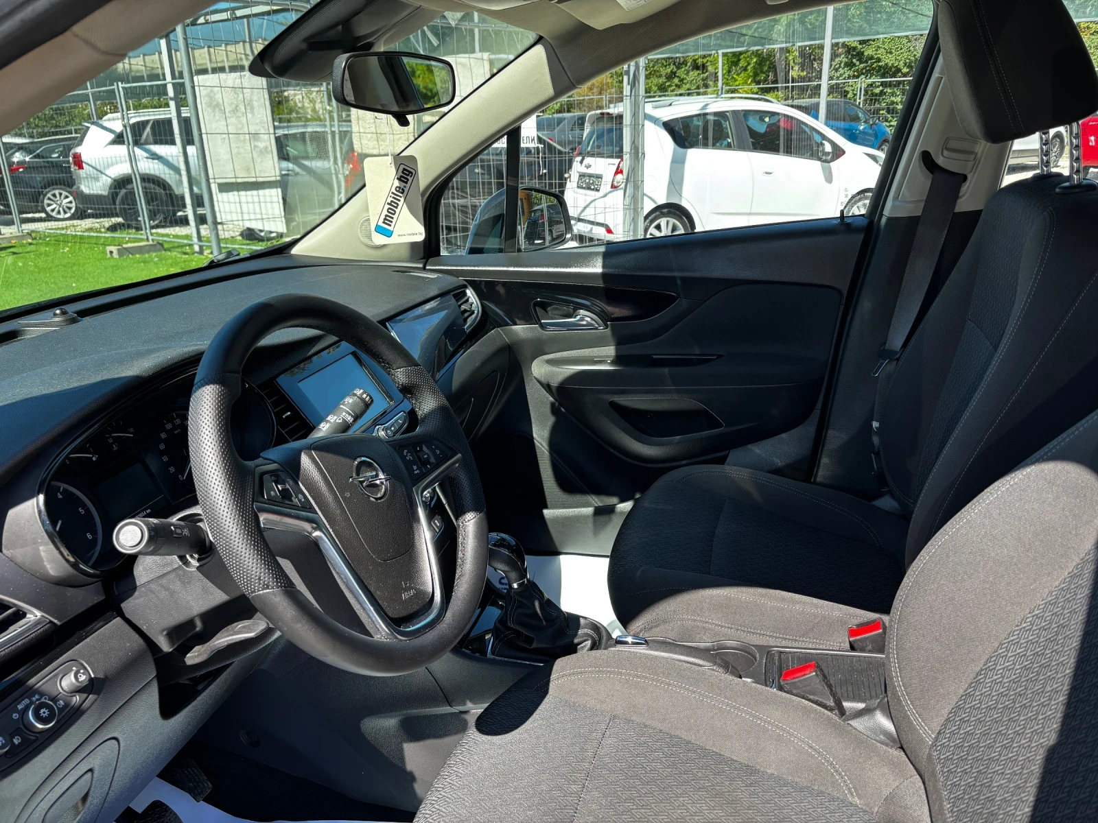 Opel Mokka X Нов внос Италия Moka X Навигация Парктроници - изображение 6