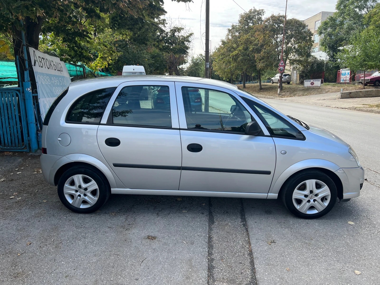 Opel Meriva 1.4 - изображение 4