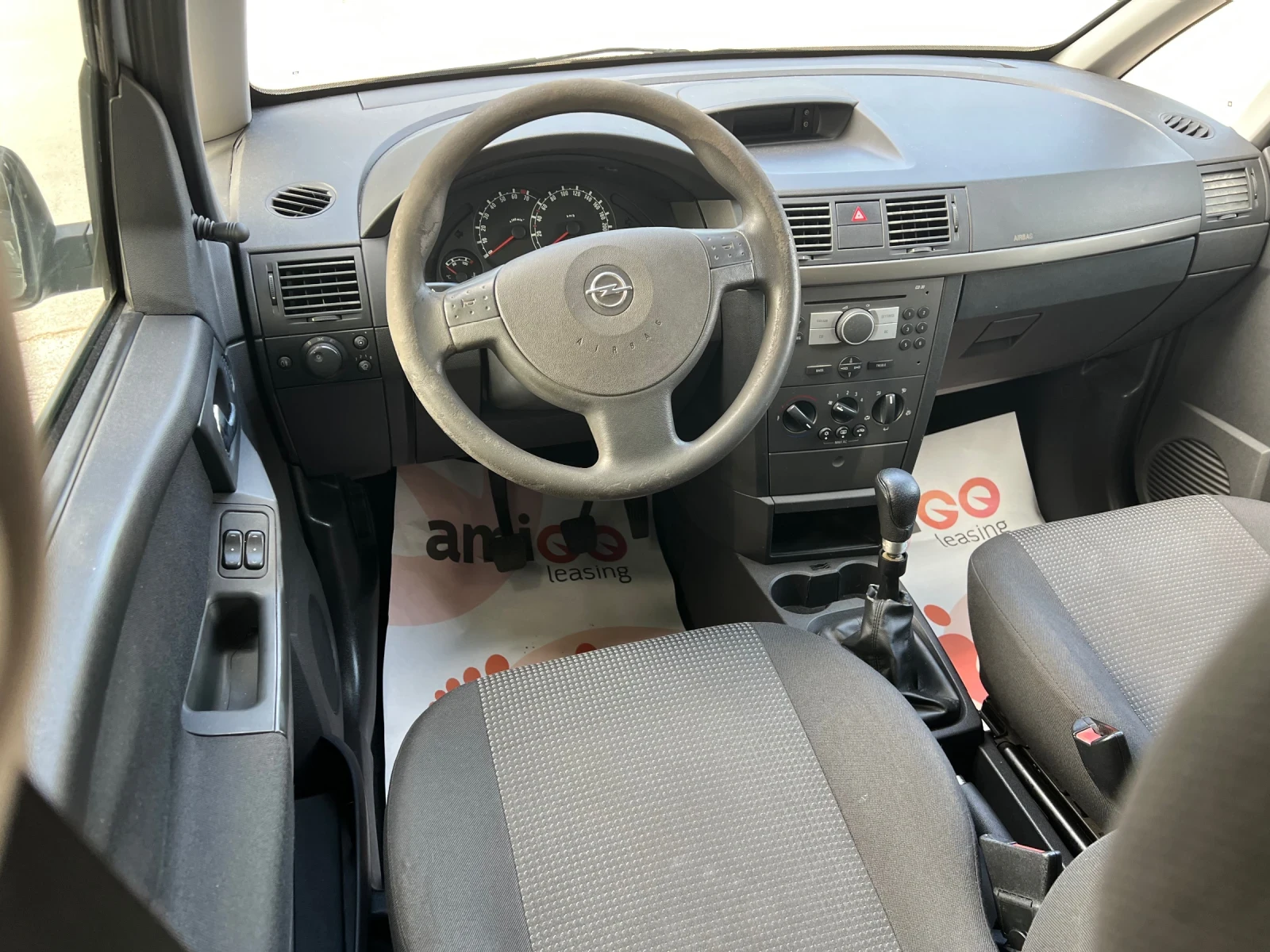 Opel Meriva 1.4 | Mobile.bg — изображение 13