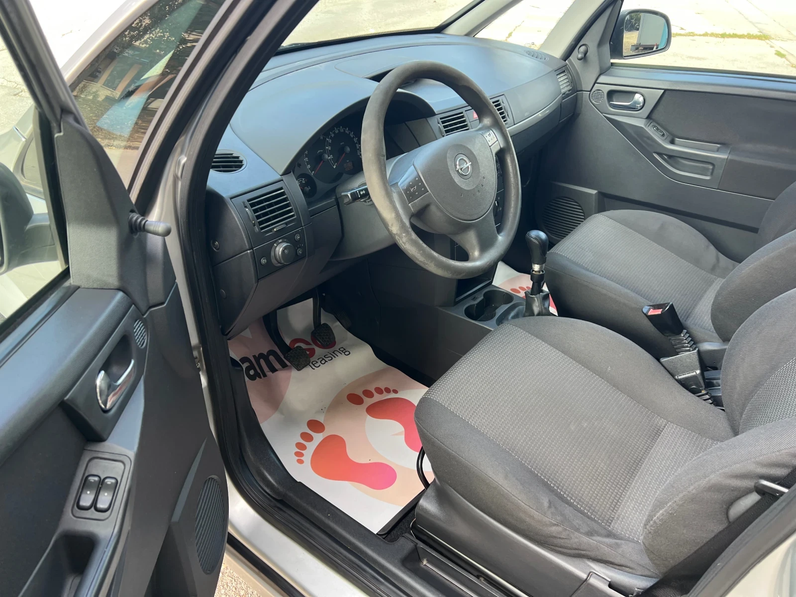 Opel Meriva 1.4 | Mobile.bg — изображение 12