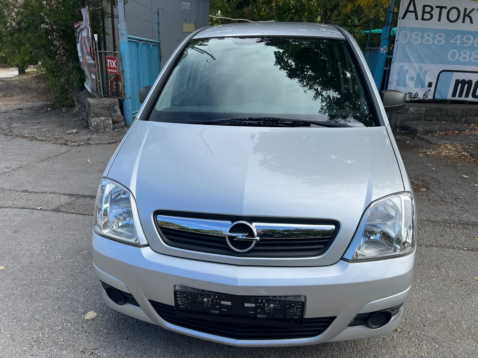 Opel Meriva 1.4 - изображение 2