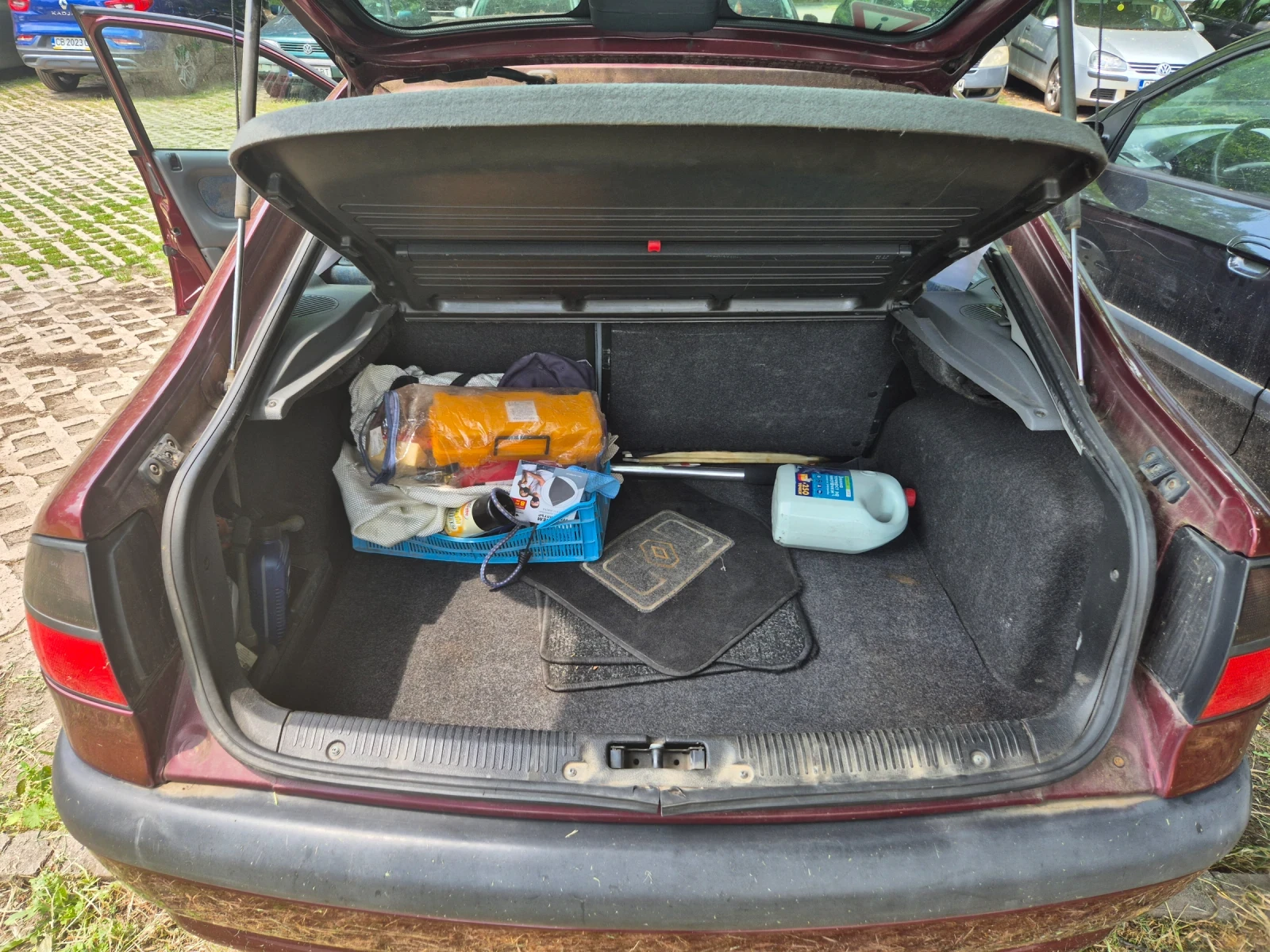Renault Laguna  - изображение 3