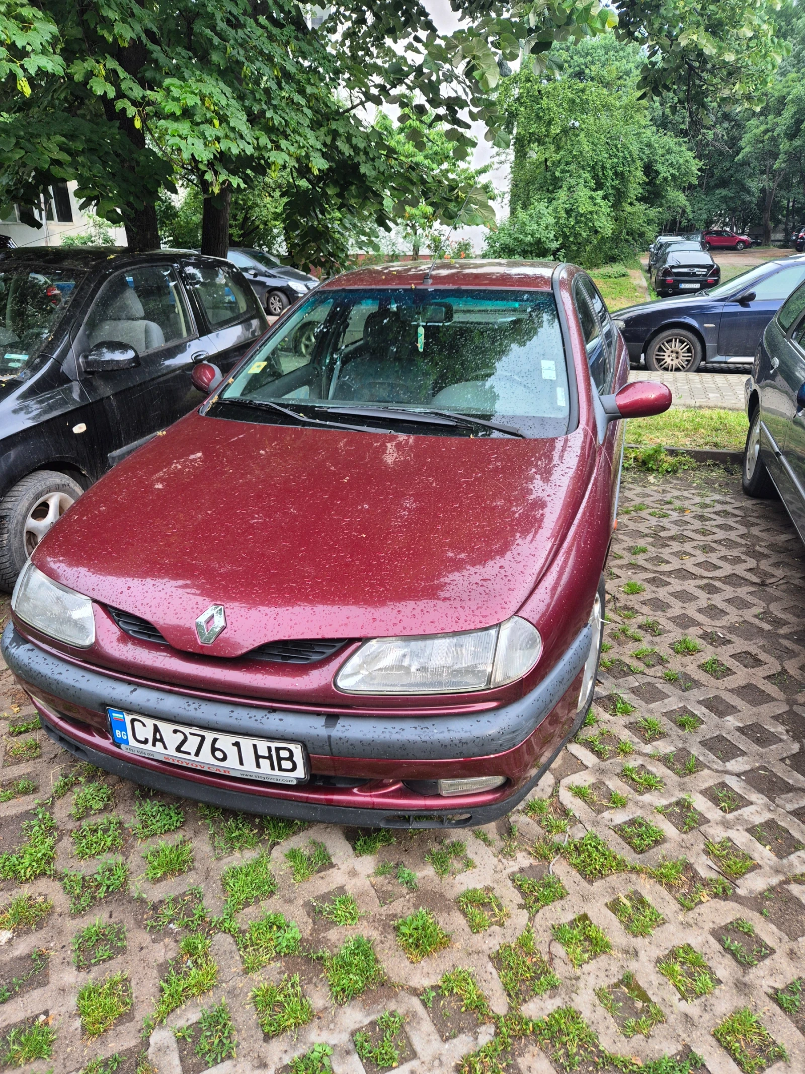 Renault Laguna  - изображение 2
