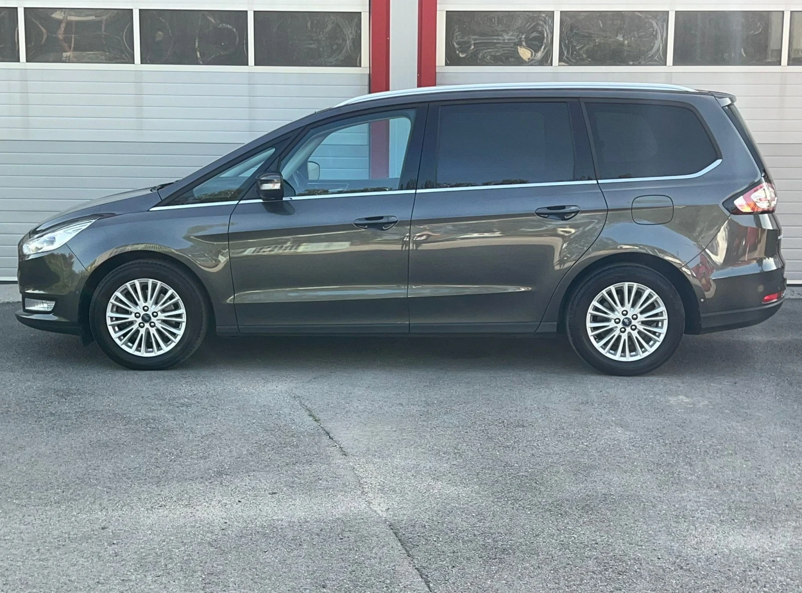 Ford Galaxy 2.0TDCI AUTOMATIK KEY LESS START STOP NAVI KAMERA  - изображение 4