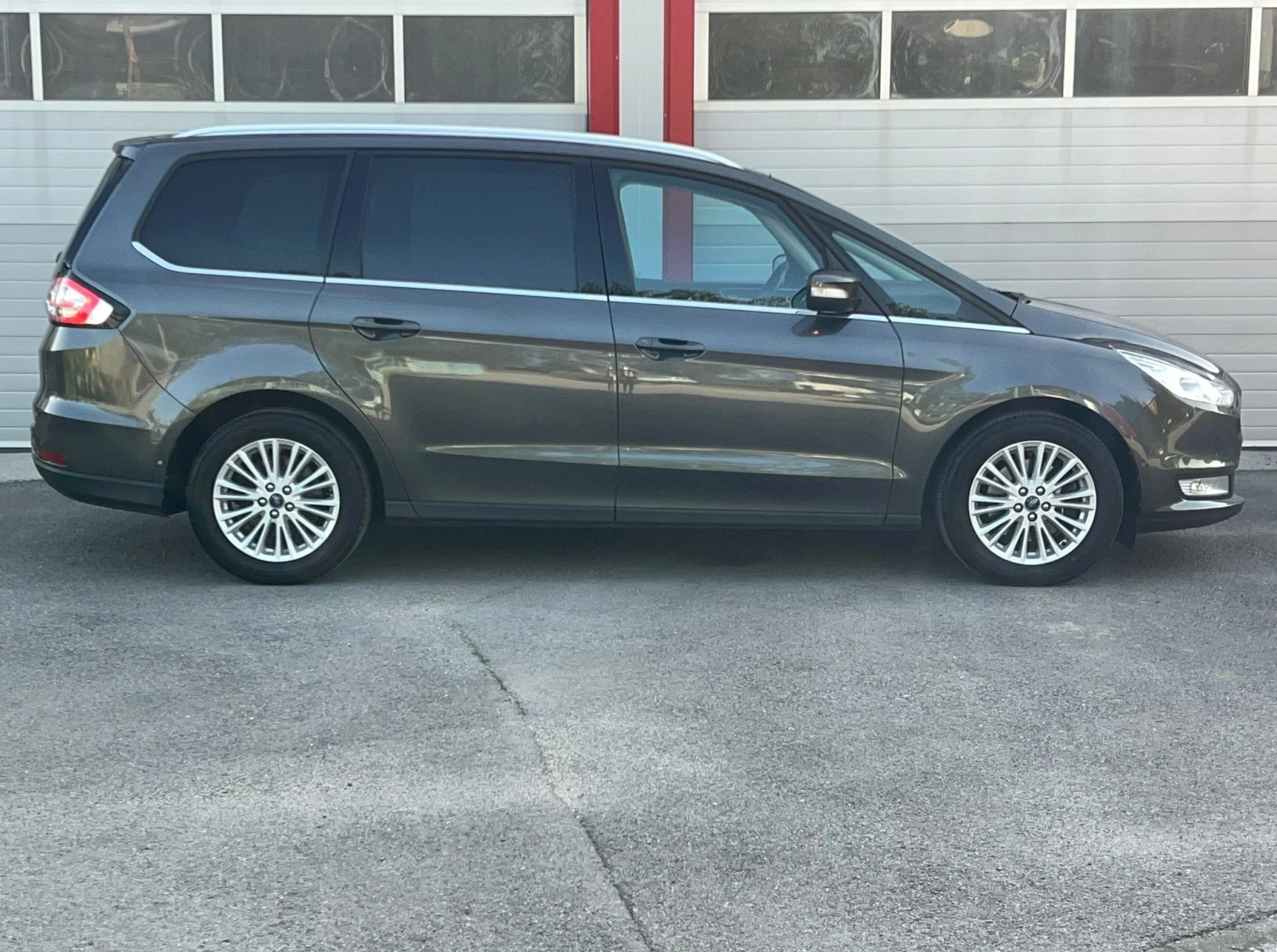 Ford Galaxy 2.0TDCI AUTOMATIK KEY LESS START STOP NAVI KAMERA  - изображение 5