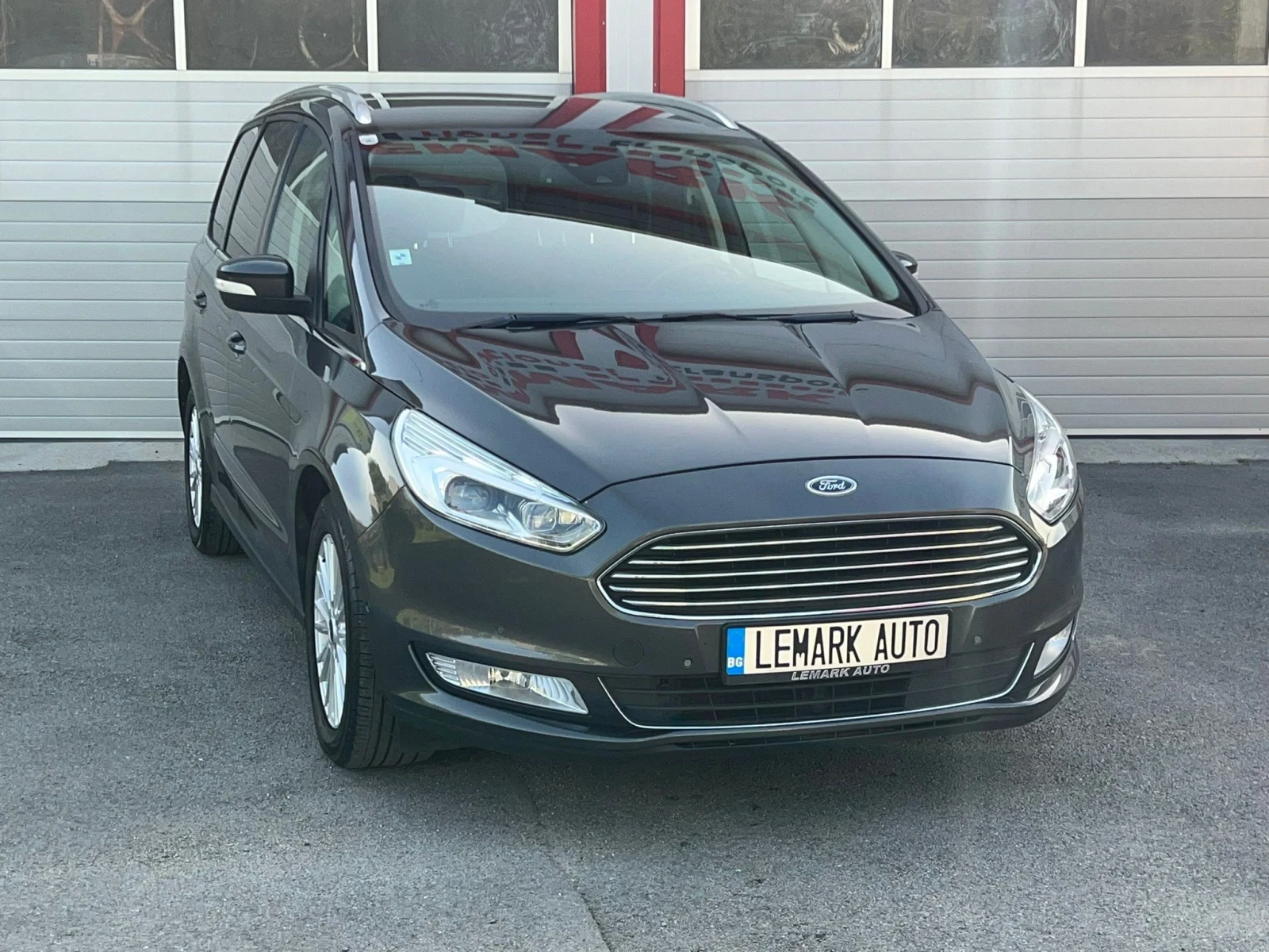 Ford Galaxy 2.0TDCI AUTOMATIK KEY LESS START STOP NAVI KAMERA  - изображение 3