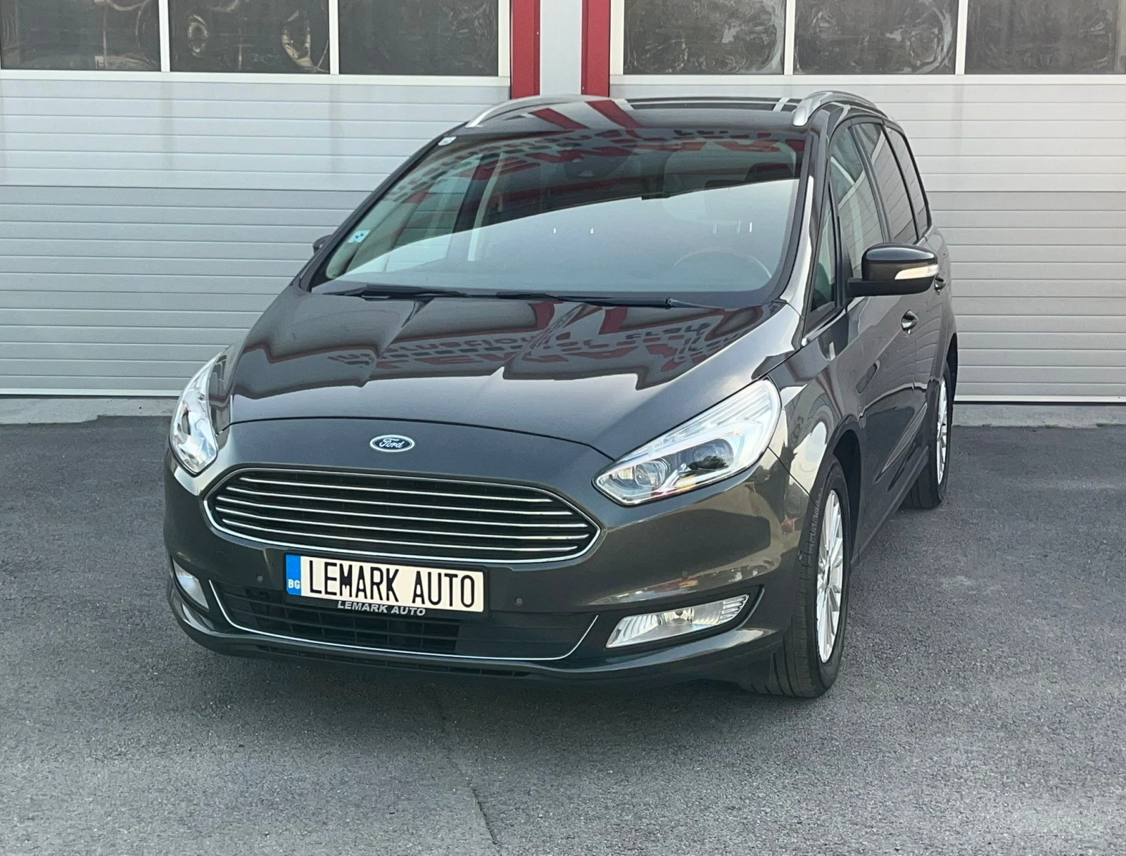 Ford Galaxy 2.0TDCI AUTOMATIK KEY LESS START STOP NAVI KAMERA  - изображение 2