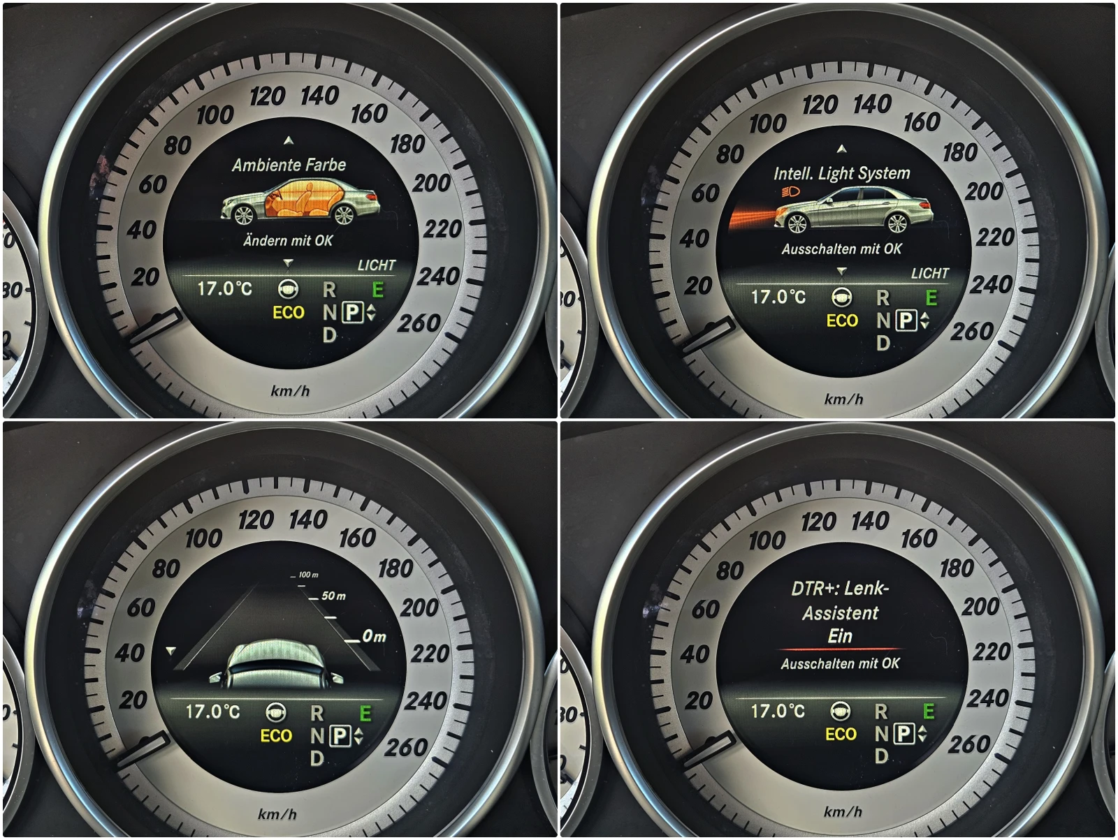 Mercedes-Benz E 350 ! AMG/FACE/4MAT/DISTR/CAMERA//AMBIENT//L | Mobile.bg   11