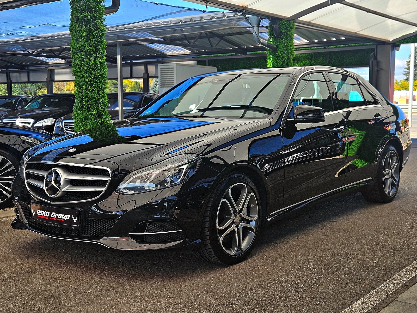 Mercedes-Benz E 350 ! AMG/FACE/4MAT/DISTR/CAMERA//AMBIENT//L | Mobile.bg   1