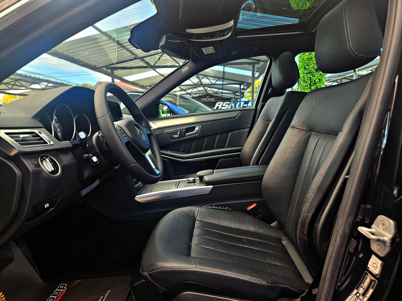 Mercedes-Benz E 350 ! AMG/FACE/4MAT/DISTR/CAMERA//AMBIENT//L | Mobile.bg   15