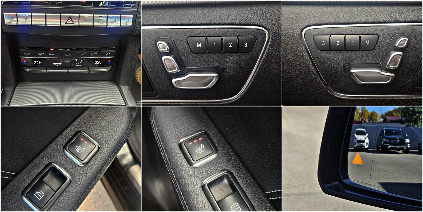 Mercedes-Benz E 350 ! AMG/FACE/4MAT/DISTR/CAMERA//AMBIENT//L | Mobile.bg   13