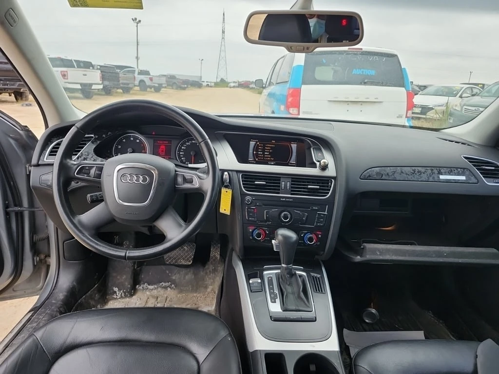 Audi A4 * 2.0T PREMIUM * CARFAX * БЕЗ ПЪРВОНАЧАЛНА ВНОСКА - изображение 8