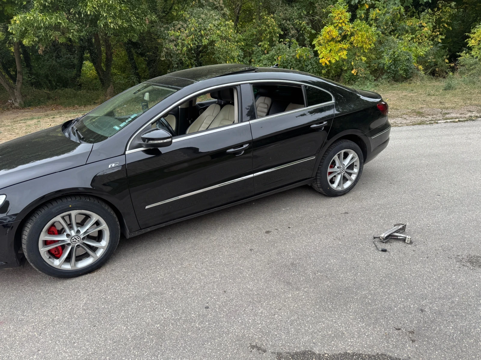 VW CC  - изображение 3