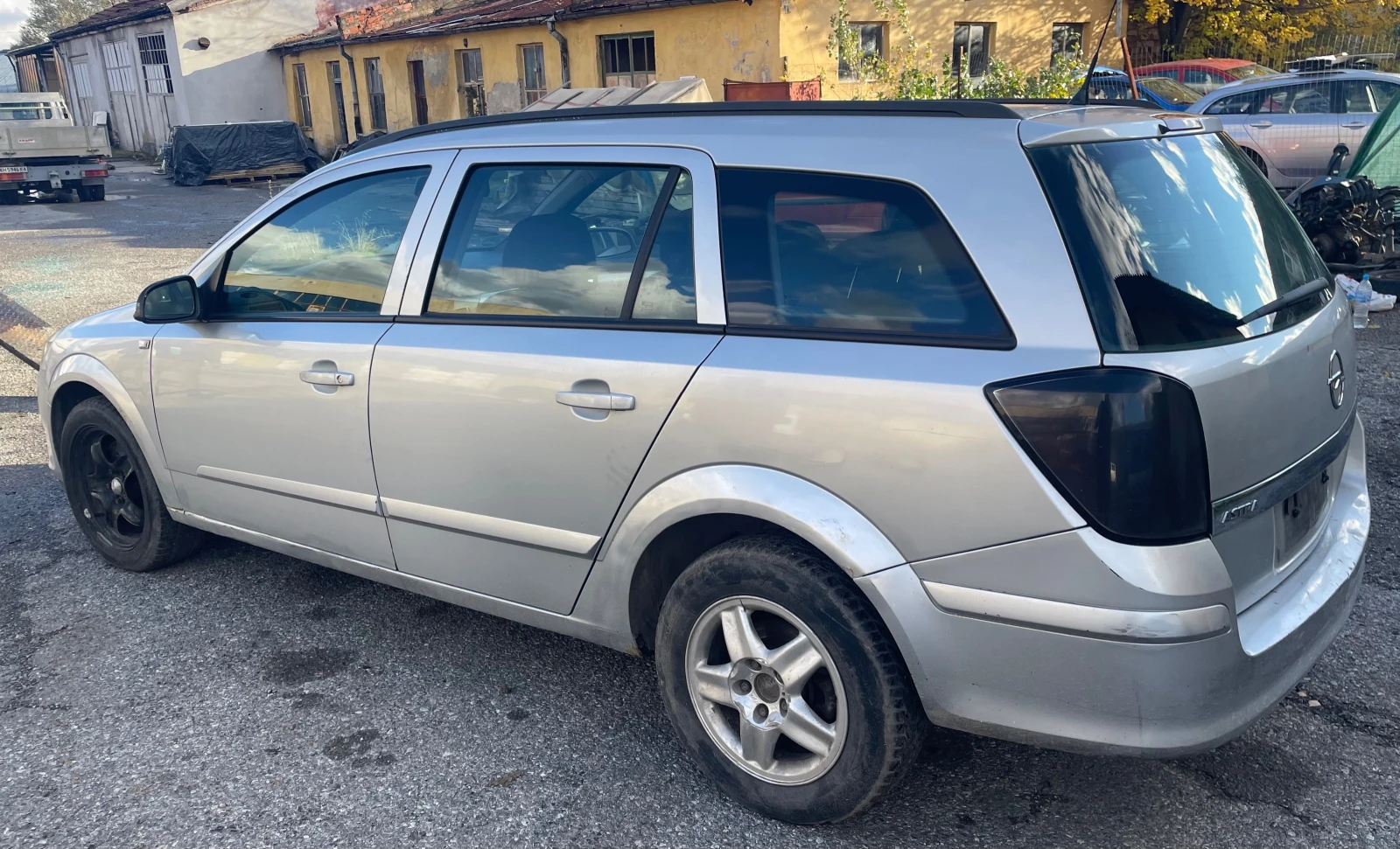 Opel Astra 1.9 cdti 6 ск | Mobile.bg — изображение 4