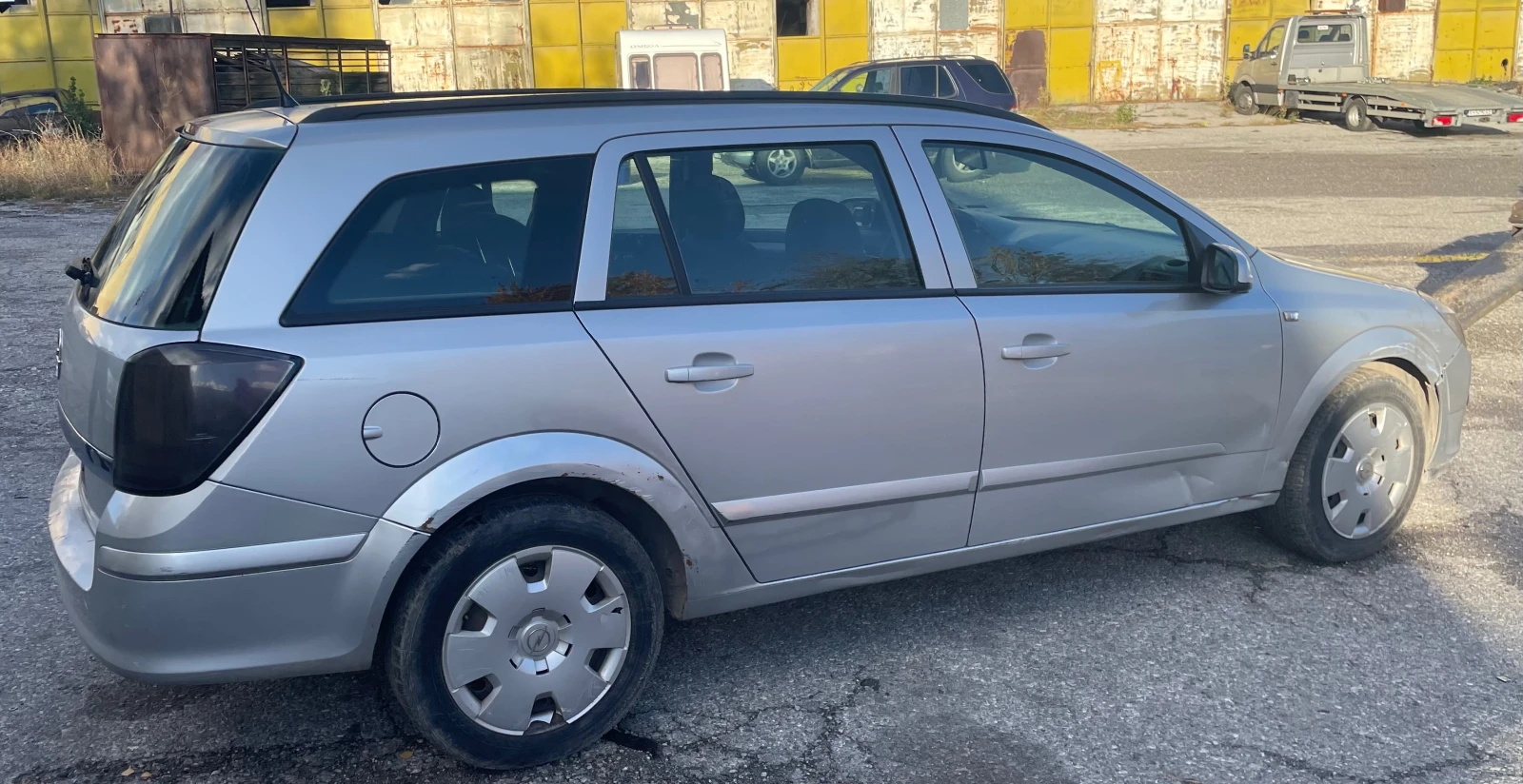 Opel Astra 1.9 cdti 6 ск | Mobile.bg — изображение 5