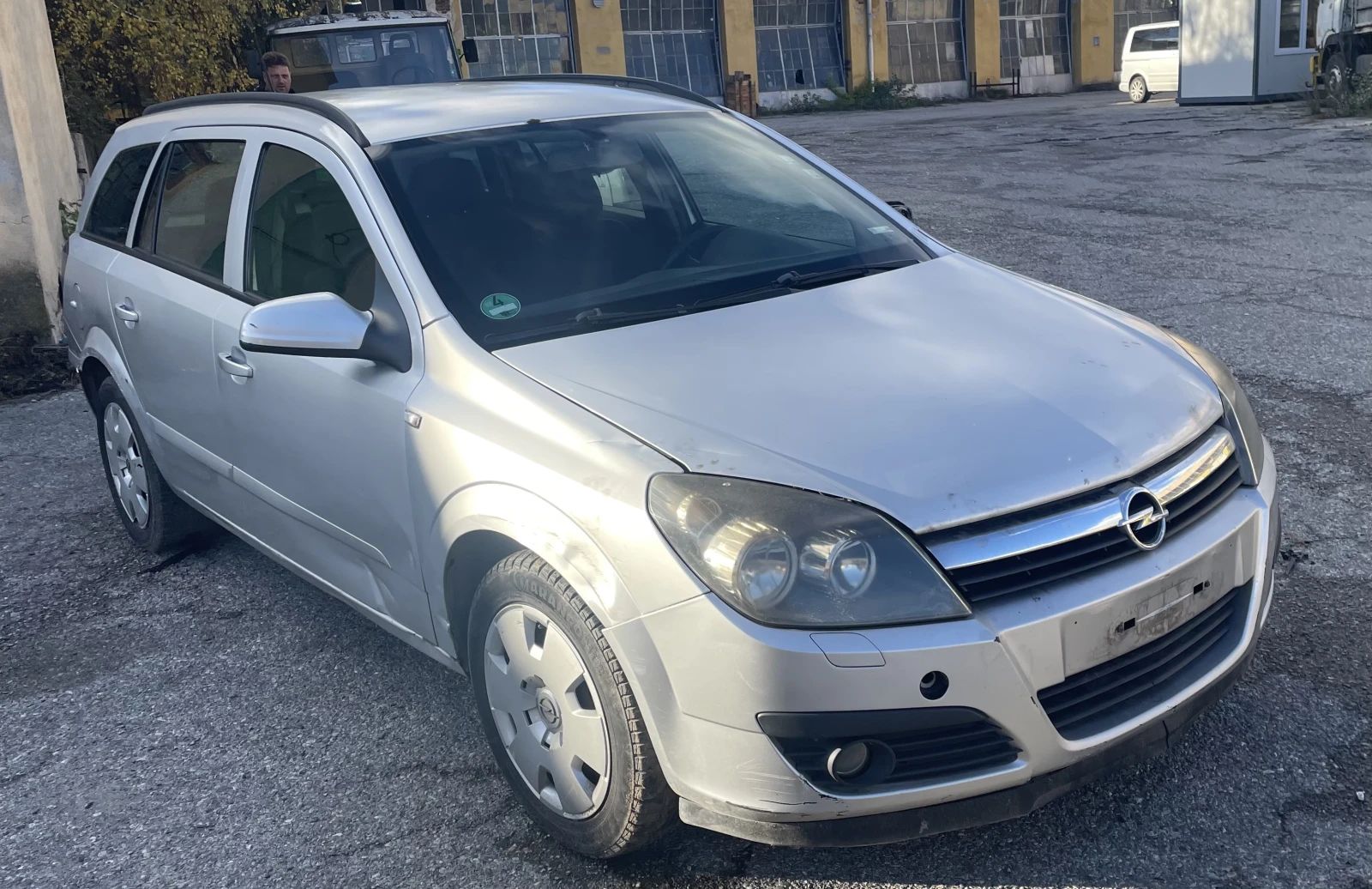Opel Astra 1.9 cdti 6 ск | Mobile.bg — изображение 2