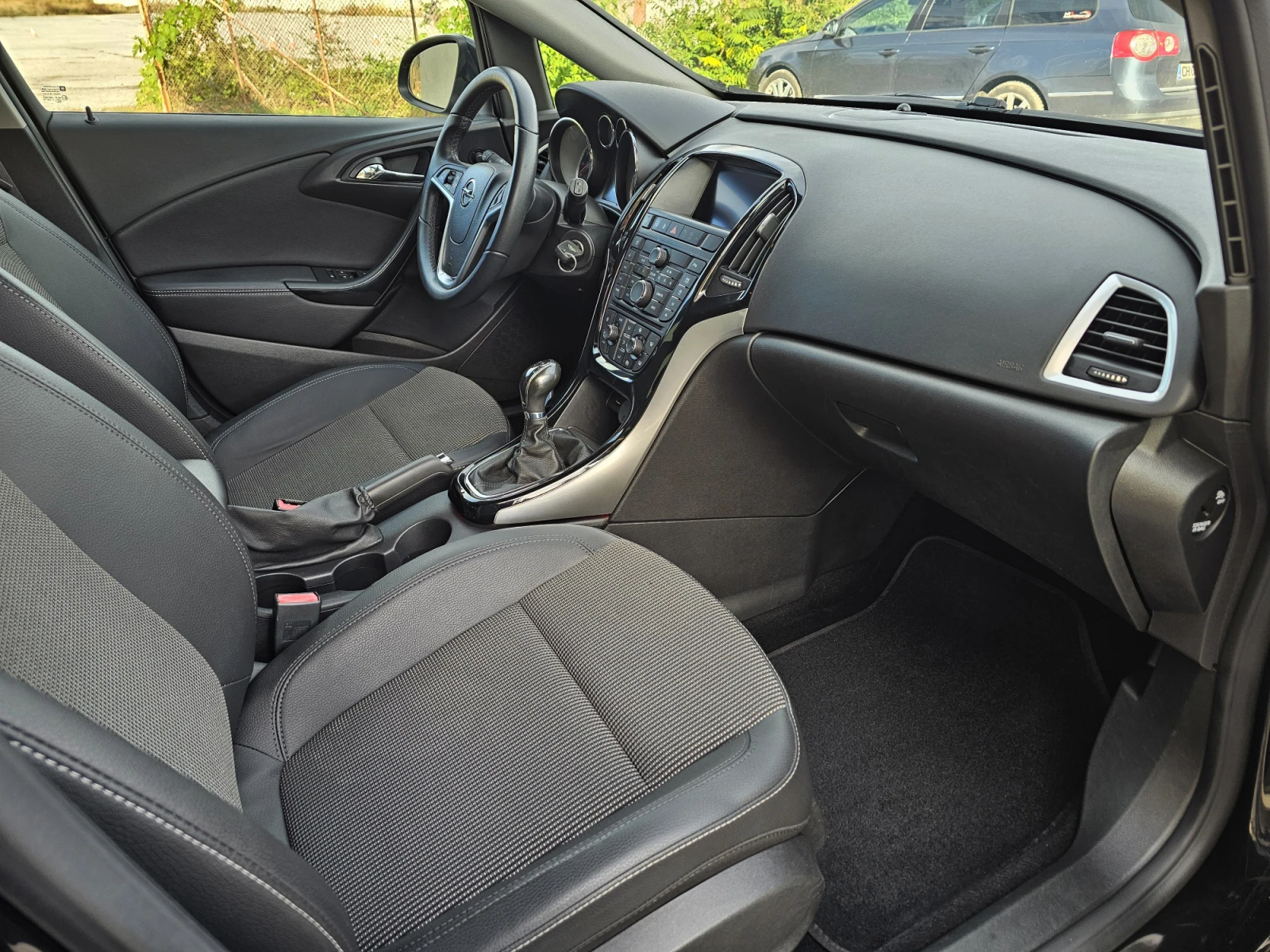 Opel Astra 1.4T LPG COSMO EURO 6B | Mobile.bg   11