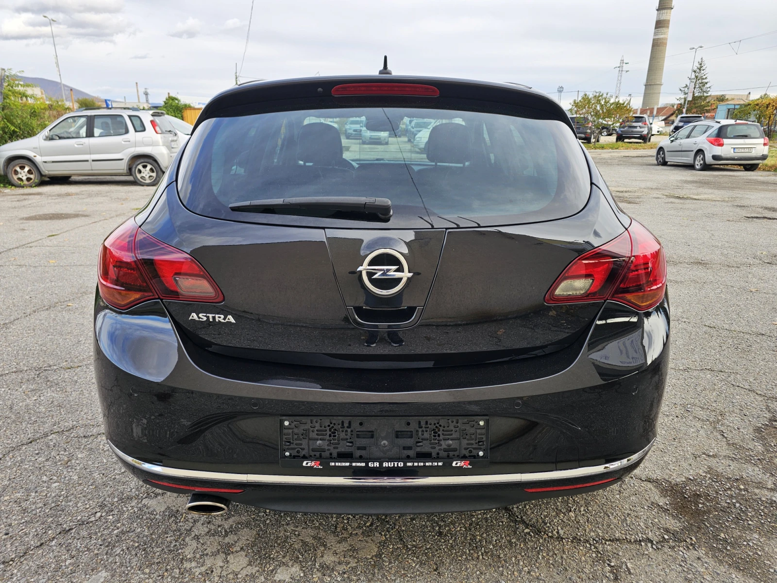 Opel Astra 1.4T LPG COSMO EURO 6B - изображение 6