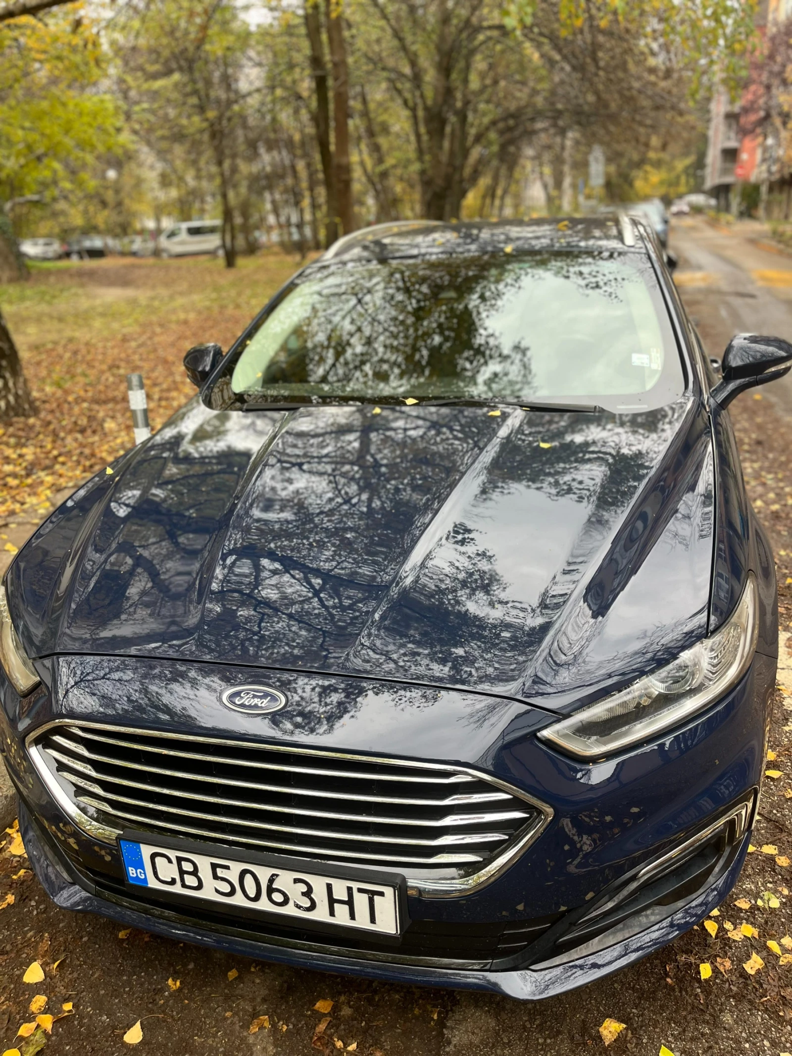 Ford Mondeo  - изображение 5