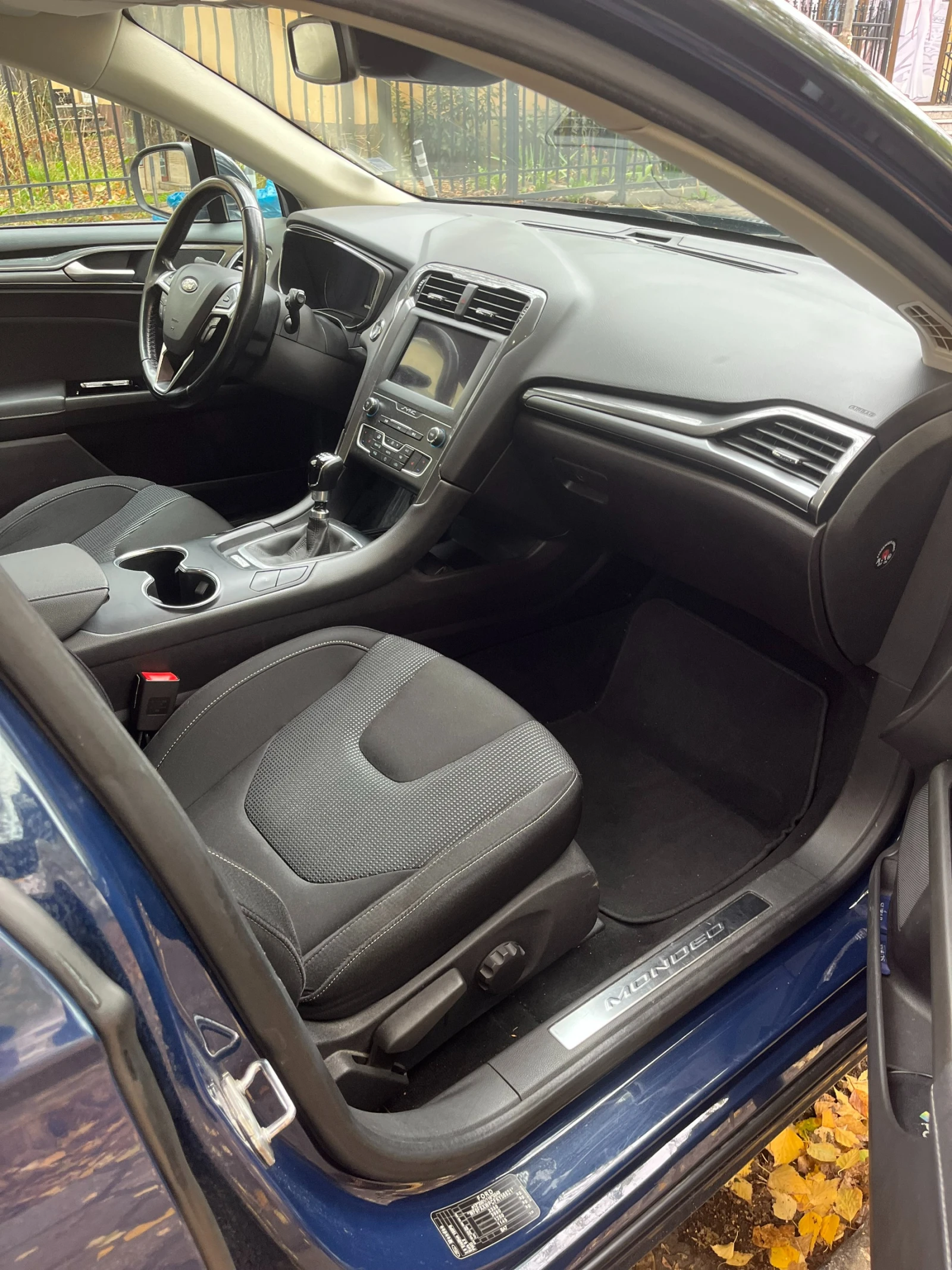 Ford Mondeo  - изображение 7