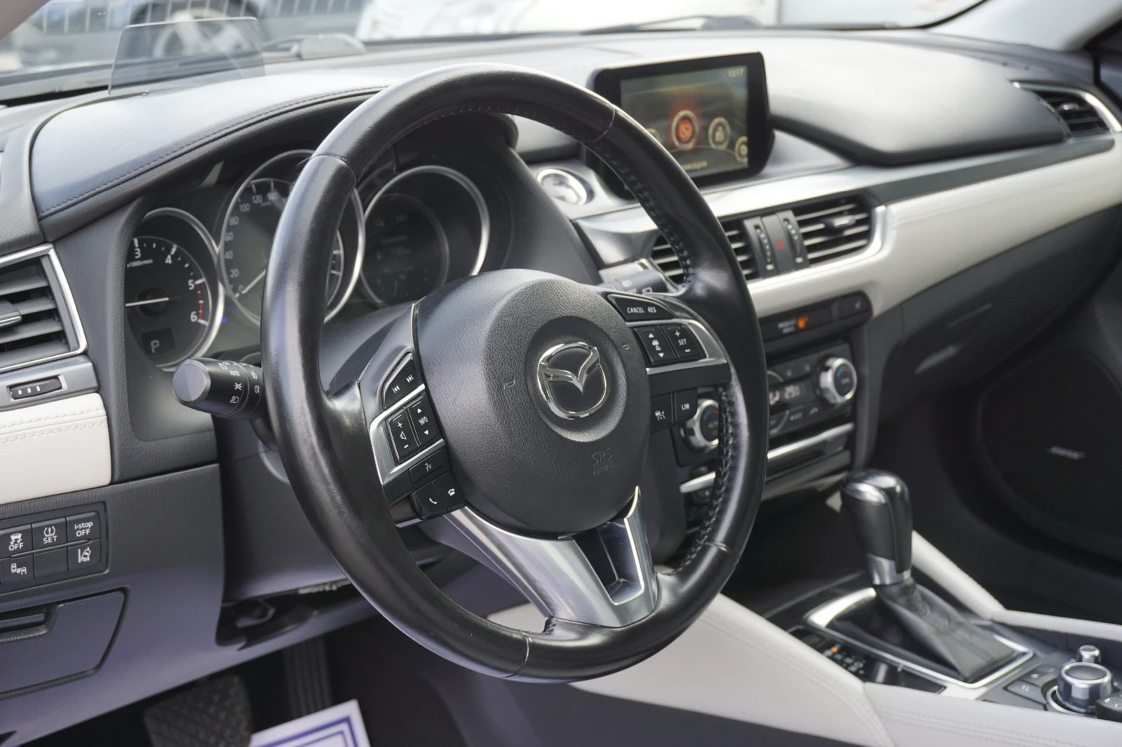 Mazda 6 2.2/4x4/����/���������/Led/Head up/Bosse | Mobile.bg � ����������� 14