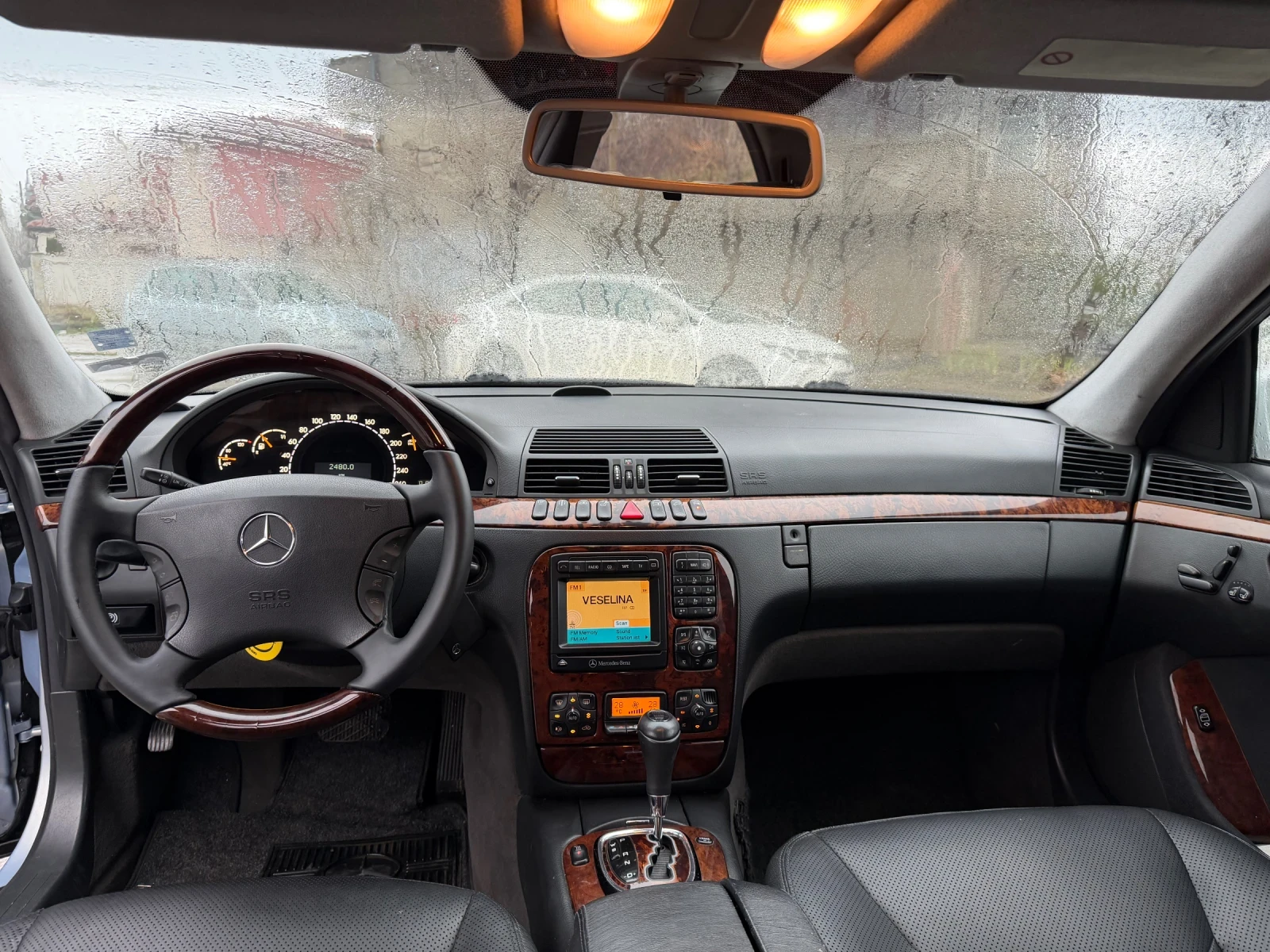 Mercedes-Benz S 320 CDI | Mobile.bg � ����������� 11