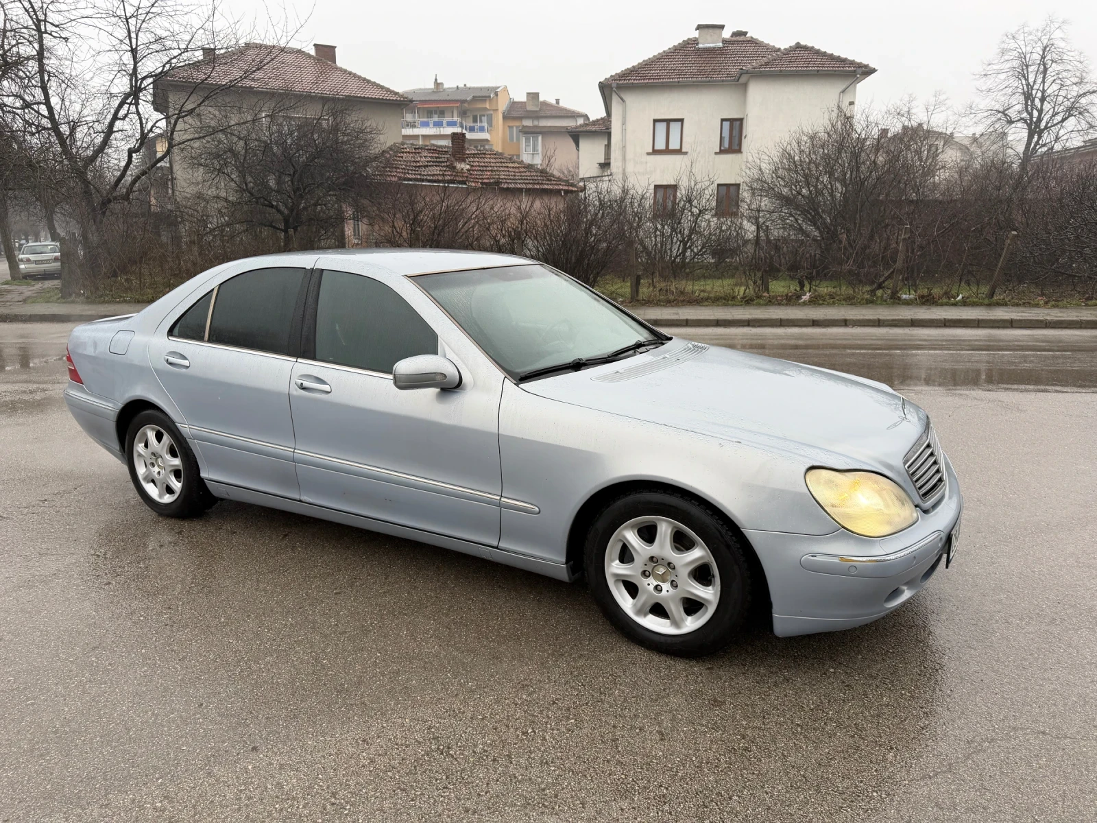 Mercedes-Benz S 320 CDI | Mobile.bg � ����������� 7