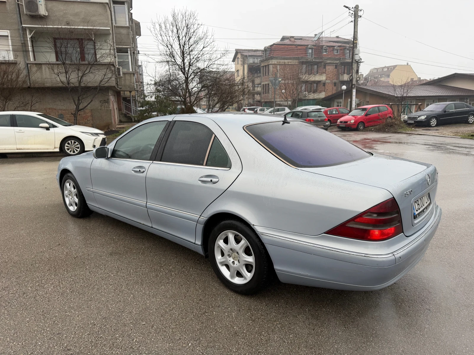 Mercedes-Benz S 320 CDI | Mobile.bg � ����������� 3