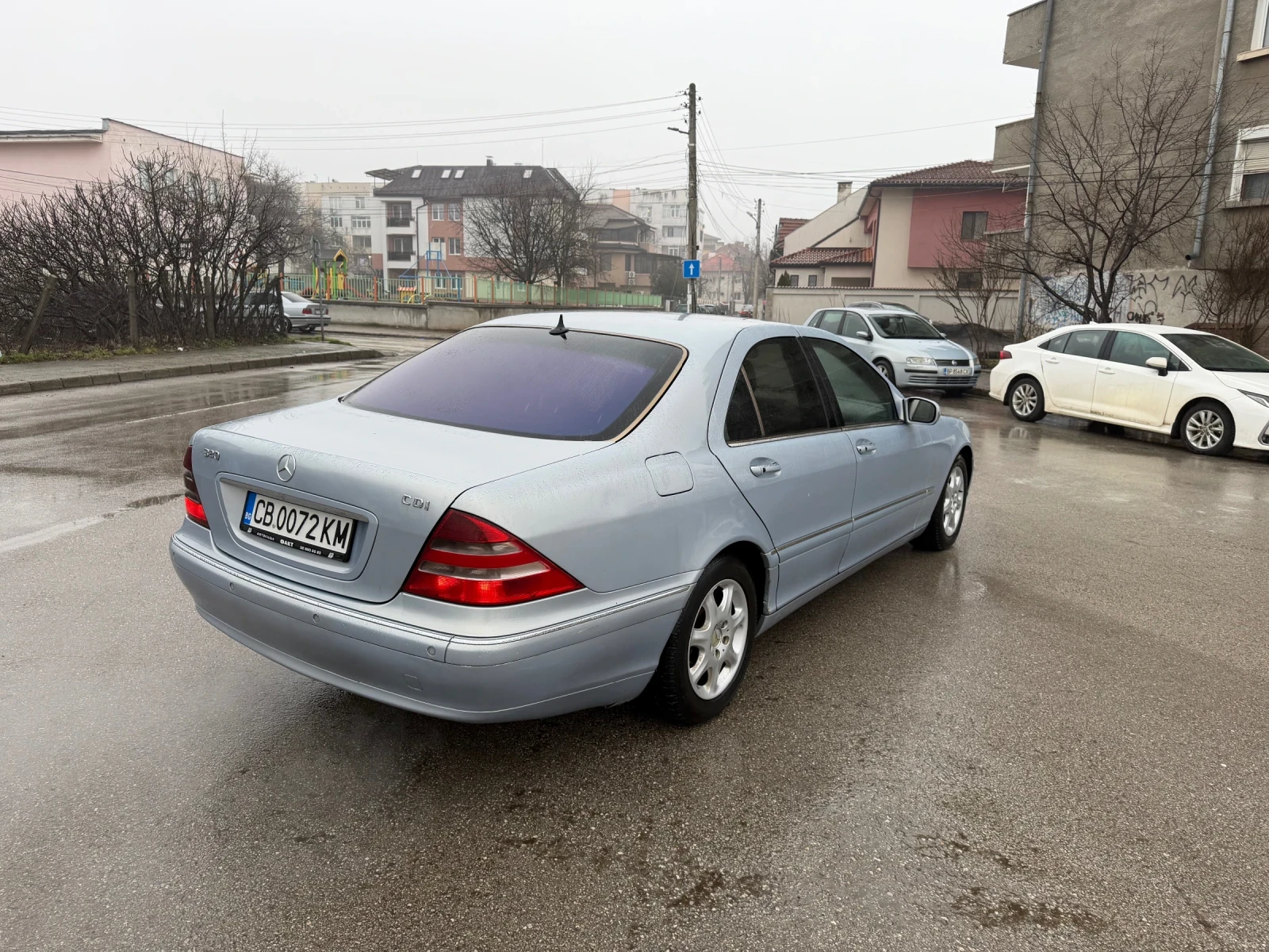 Mercedes-Benz S 320 CDI | Mobile.bg � ����������� 5
