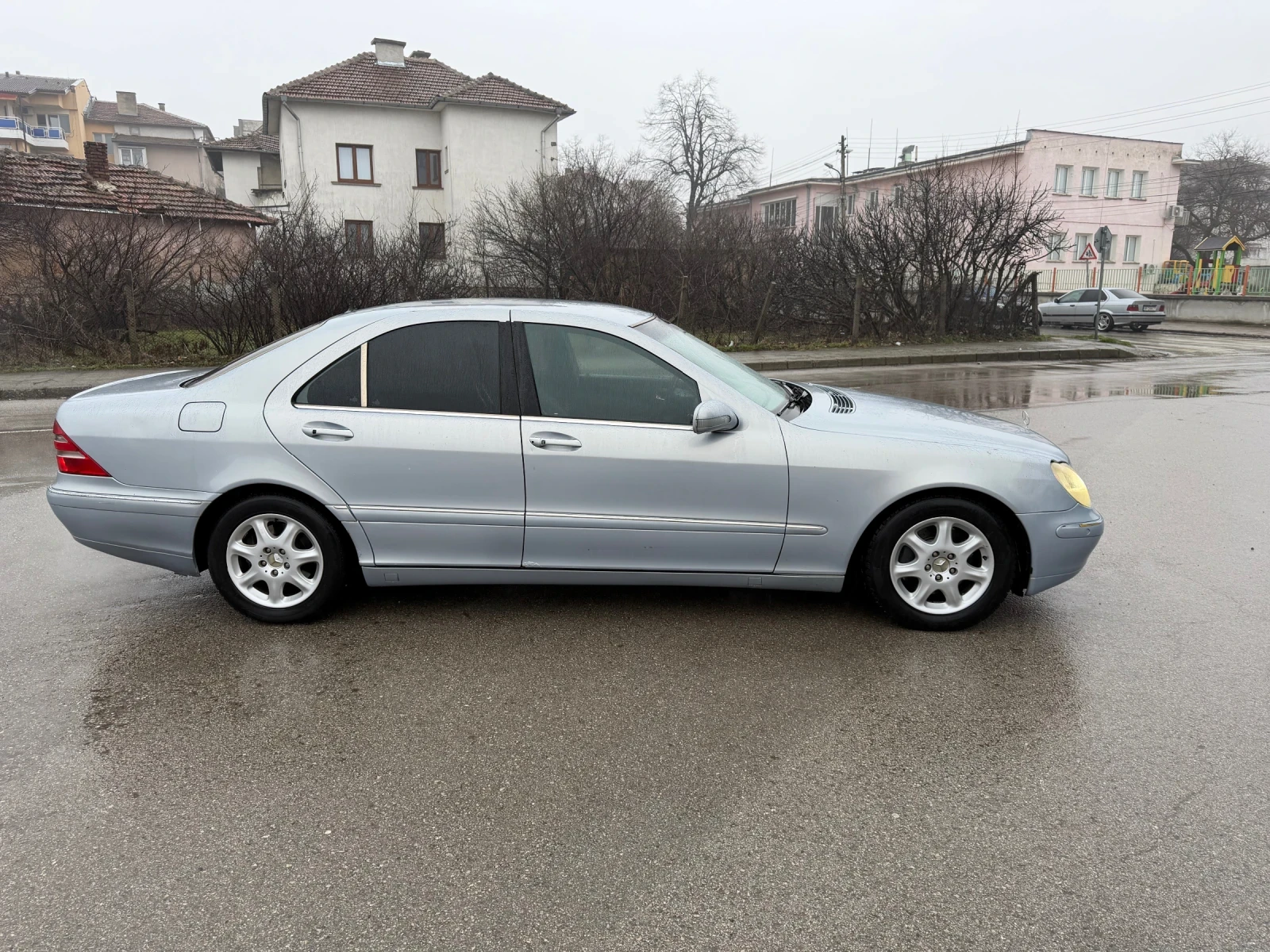 Mercedes-Benz S 320 CDI | Mobile.bg � ����������� 6