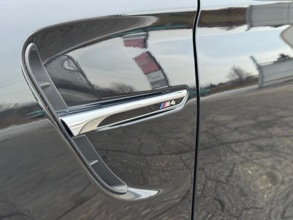 BMW M4 2015 BMW M4 Coupe* АвтоКредит* (Цена до БГ)  - изображение 8