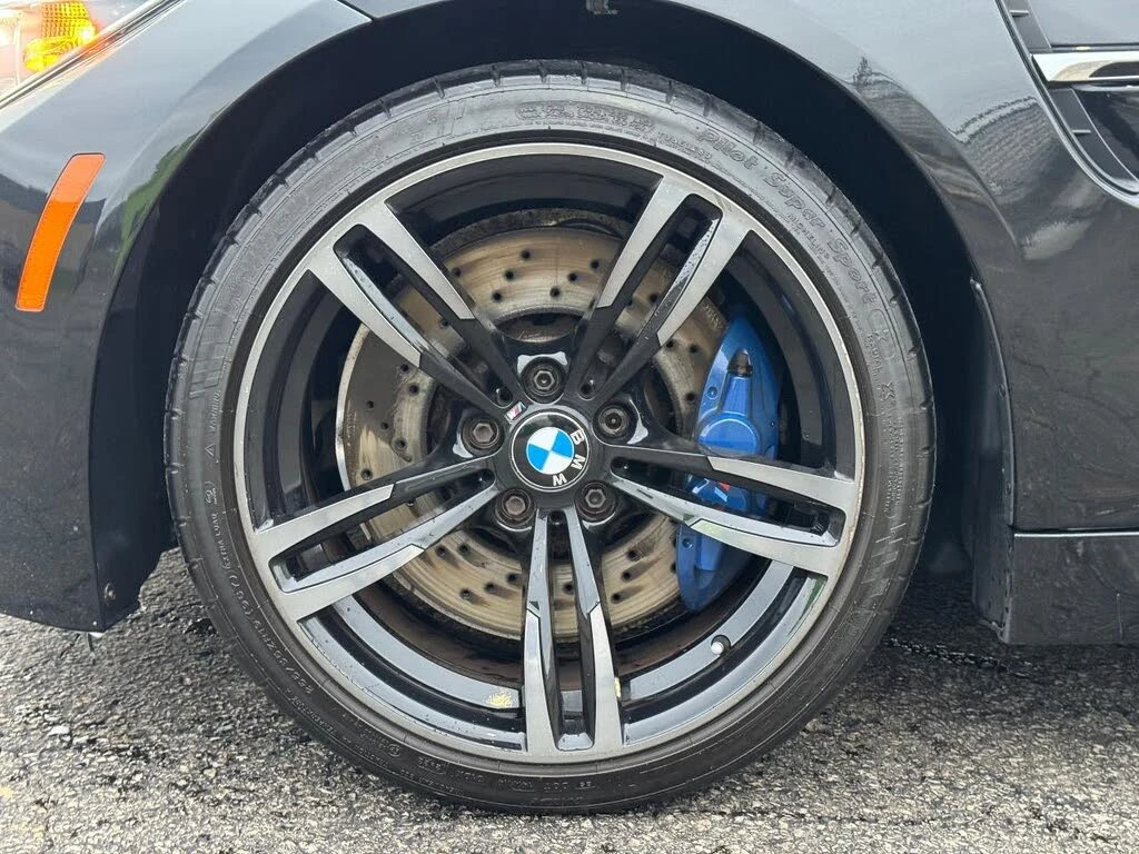 BMW M4 2015 BMW M4 Coupe* АвтоКредит* (Цена до БГ)  - изображение 9