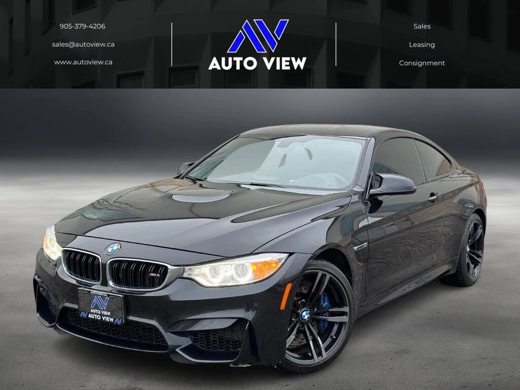 BMW M4 2015 BMW M4 Coupe* ����������* (���� �� ��)  | Mobile.bg � ����������� 1
