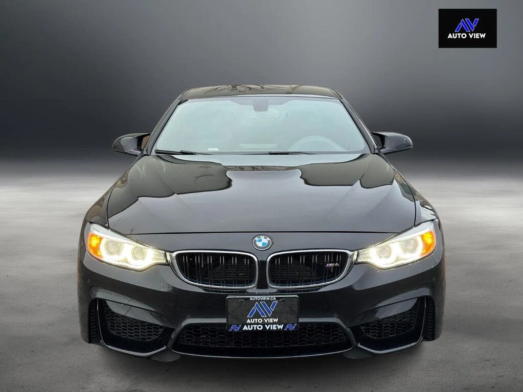 BMW M4 2015 BMW M4 Coupe* АвтоКредит* (Цена до БГ)  - изображение 7