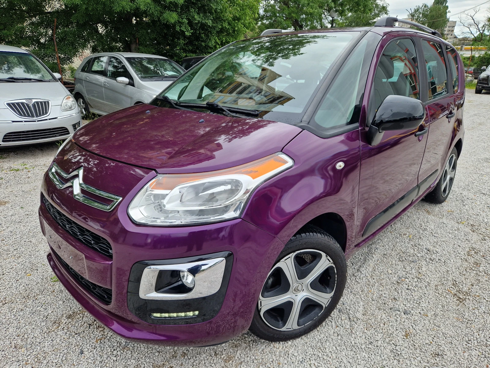 Citroen C3 Picasso 1.6 BLUE HDI